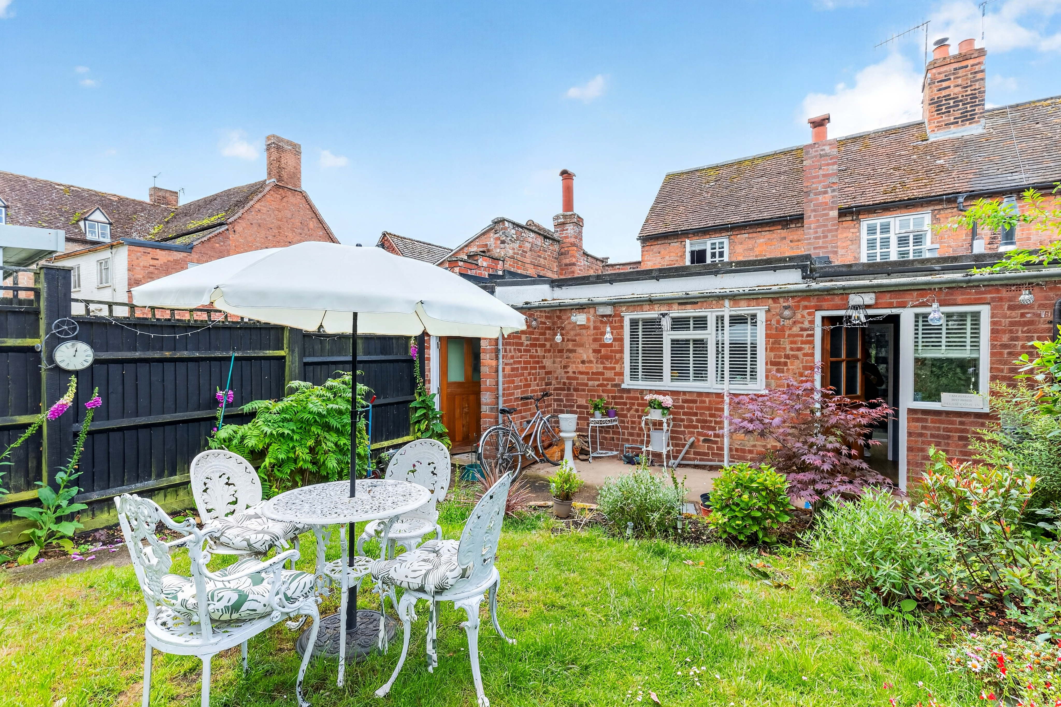 2 bedroom terraced house for sale, Bridge Street, Warwick, CV35