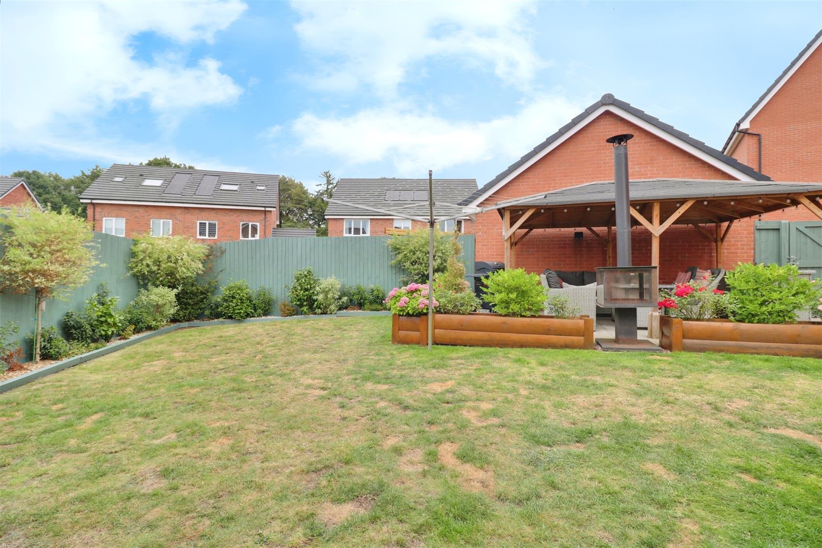4 bedroom house for sale, Frank Mayer Road, Stoke-On-Trent, ST7, photo 20 of 20