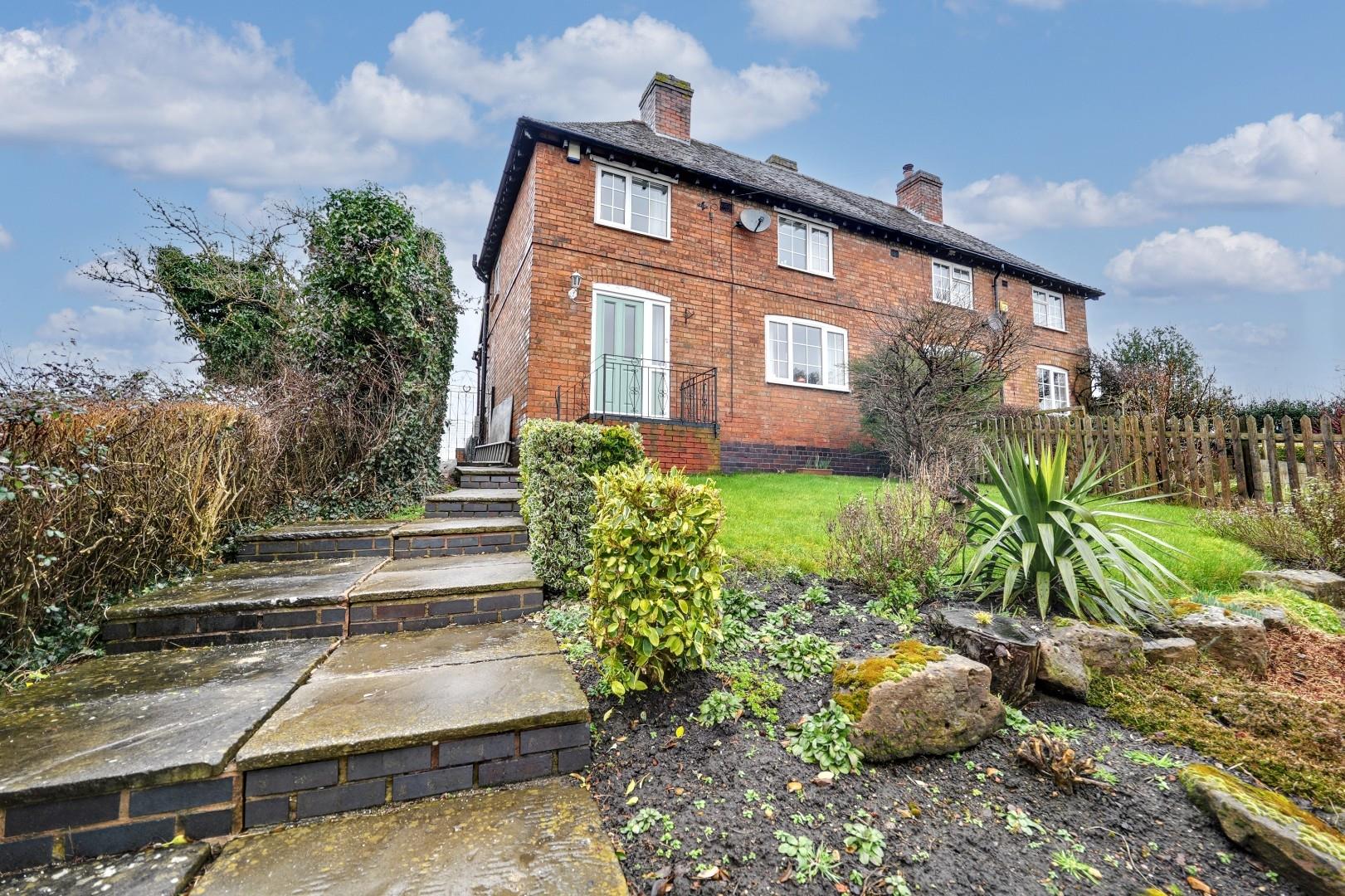3 bedroom semi detached house for sale, The Mount Main Road, Coventry, CV7