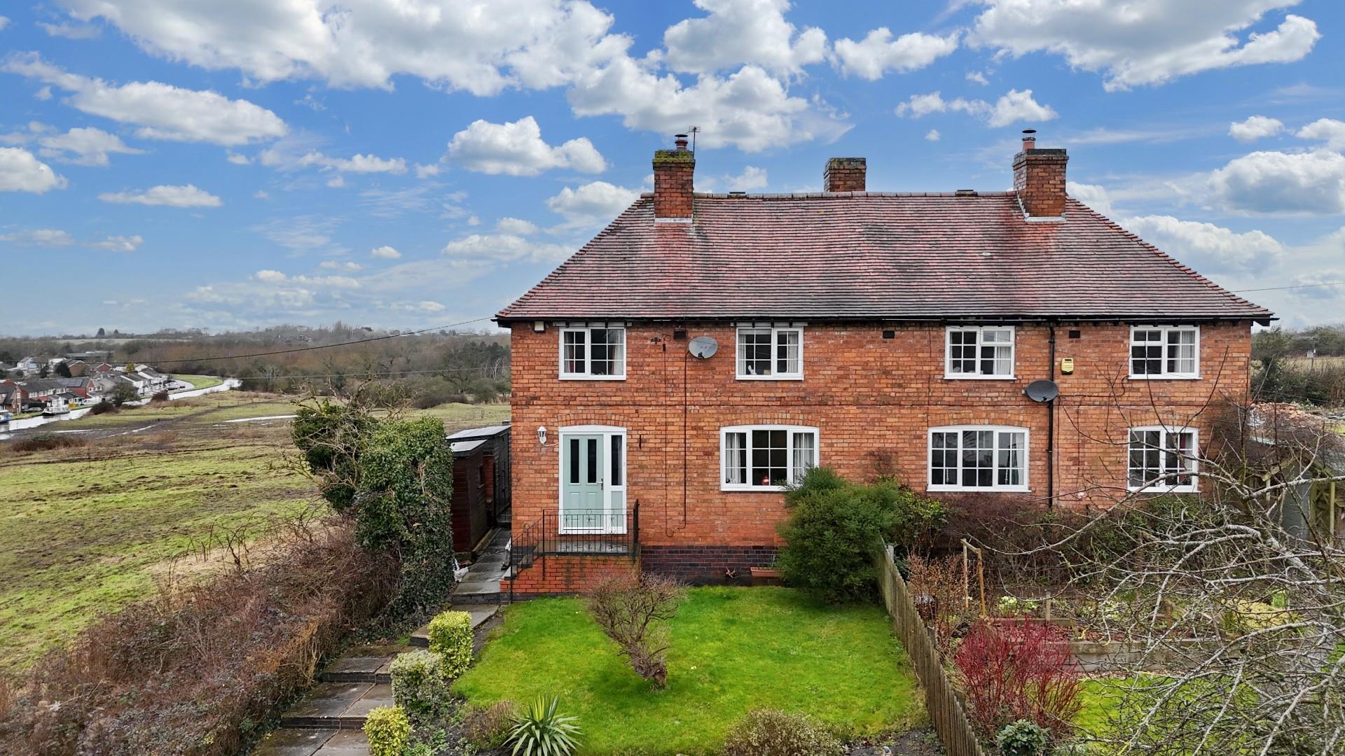 3 bedroom semi detached house for sale, The Mount Main Road, Coventry, CV7