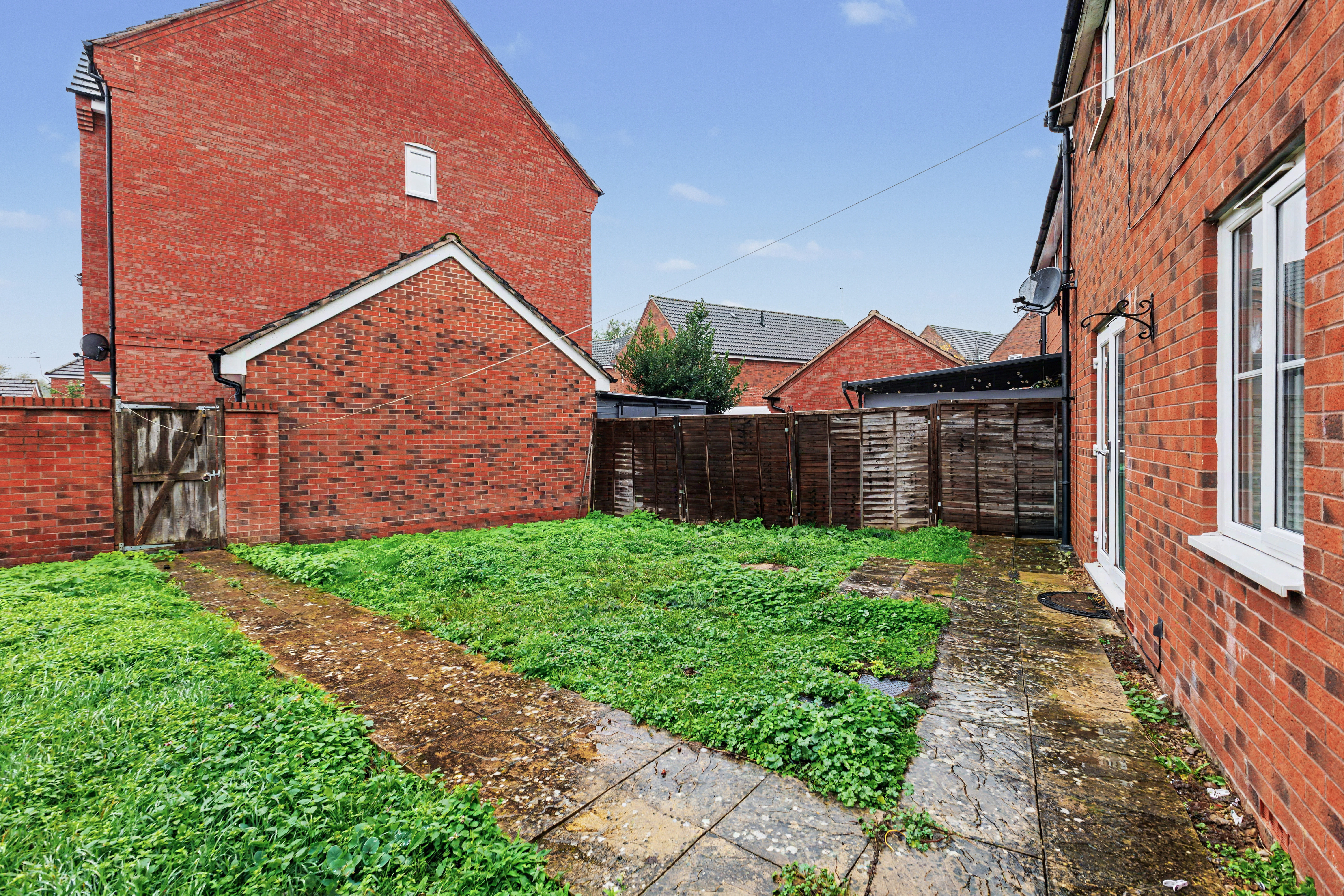 3 bedroom detached house for sale, Robins Corner, Evesham, WR11