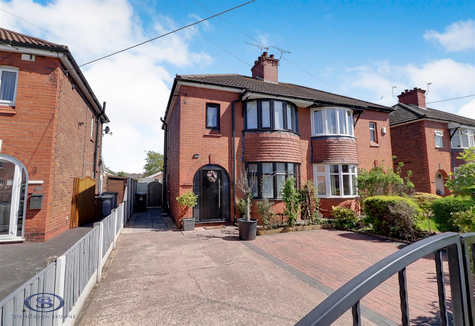 3 bedroom house for sale, Mablins Lane, Crewe, CW1
