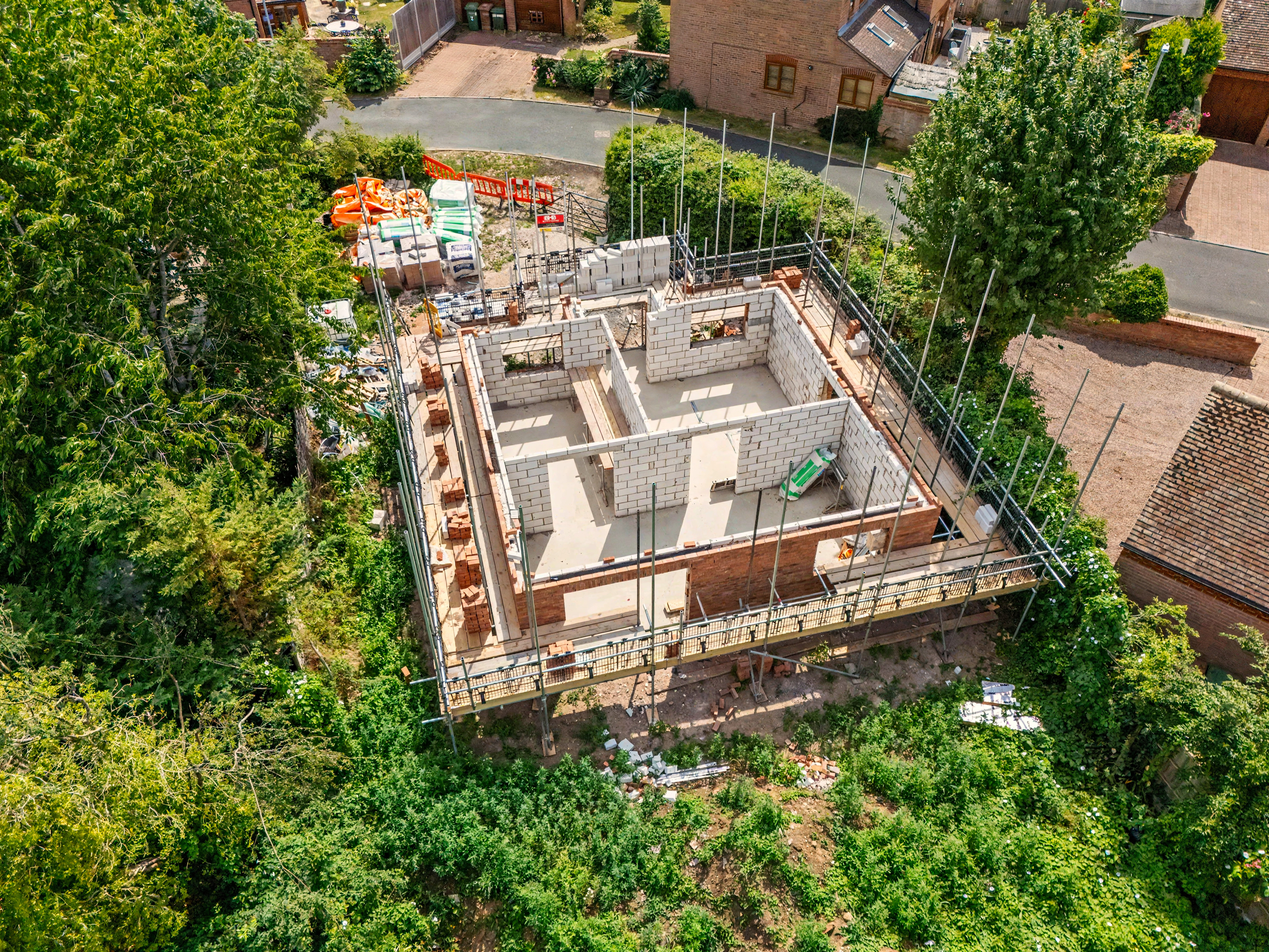 4 bedroom detached house for sale, Back Way, Pershore, WR10
