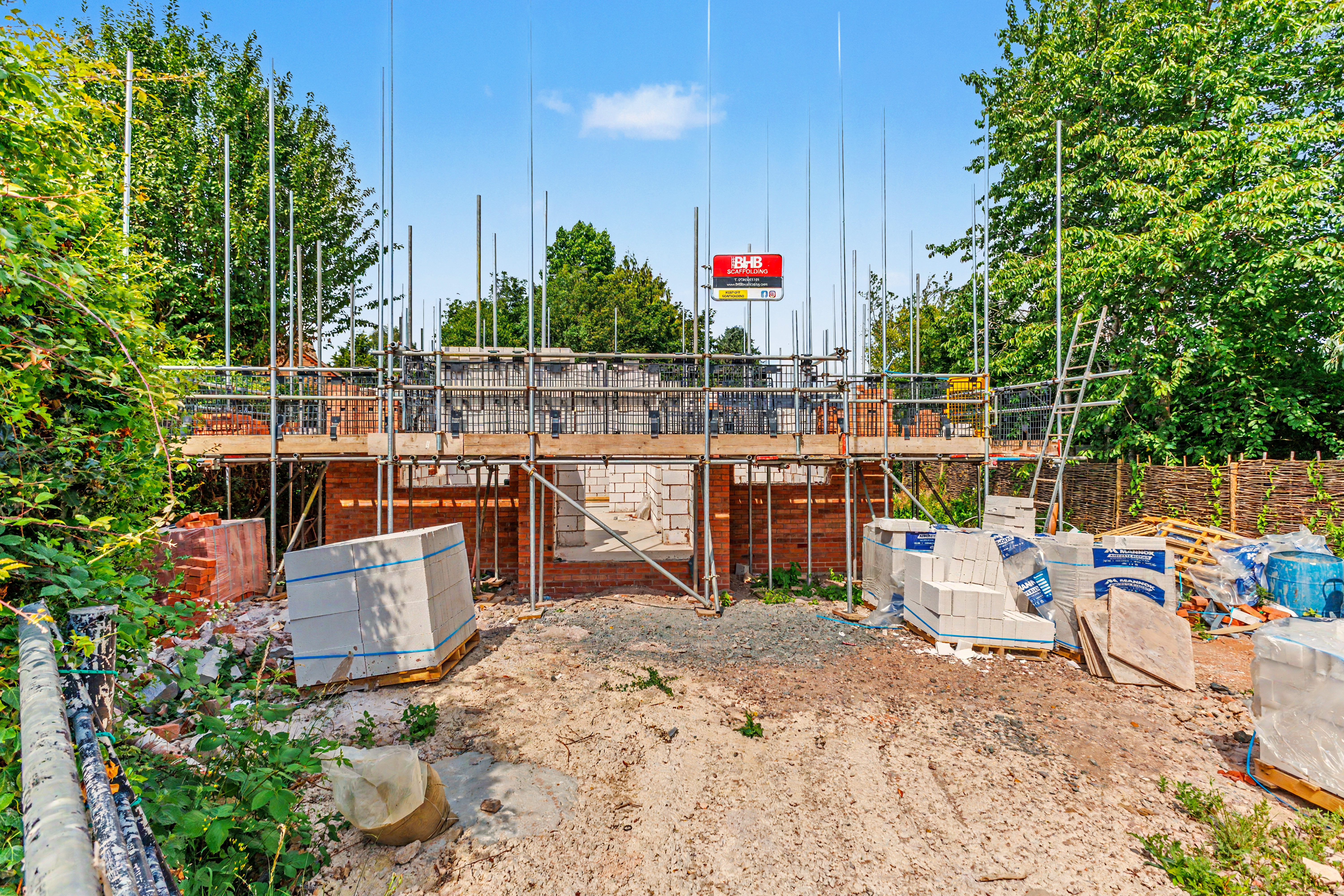 4 bedroom detached house for sale, Back Way, Pershore, WR10