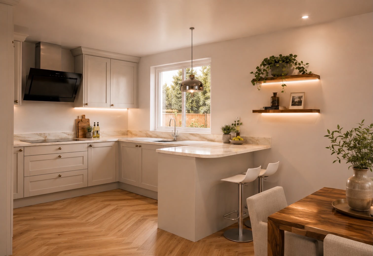 4 bedroom detached house for sale, Back Way, Pershore, WR10