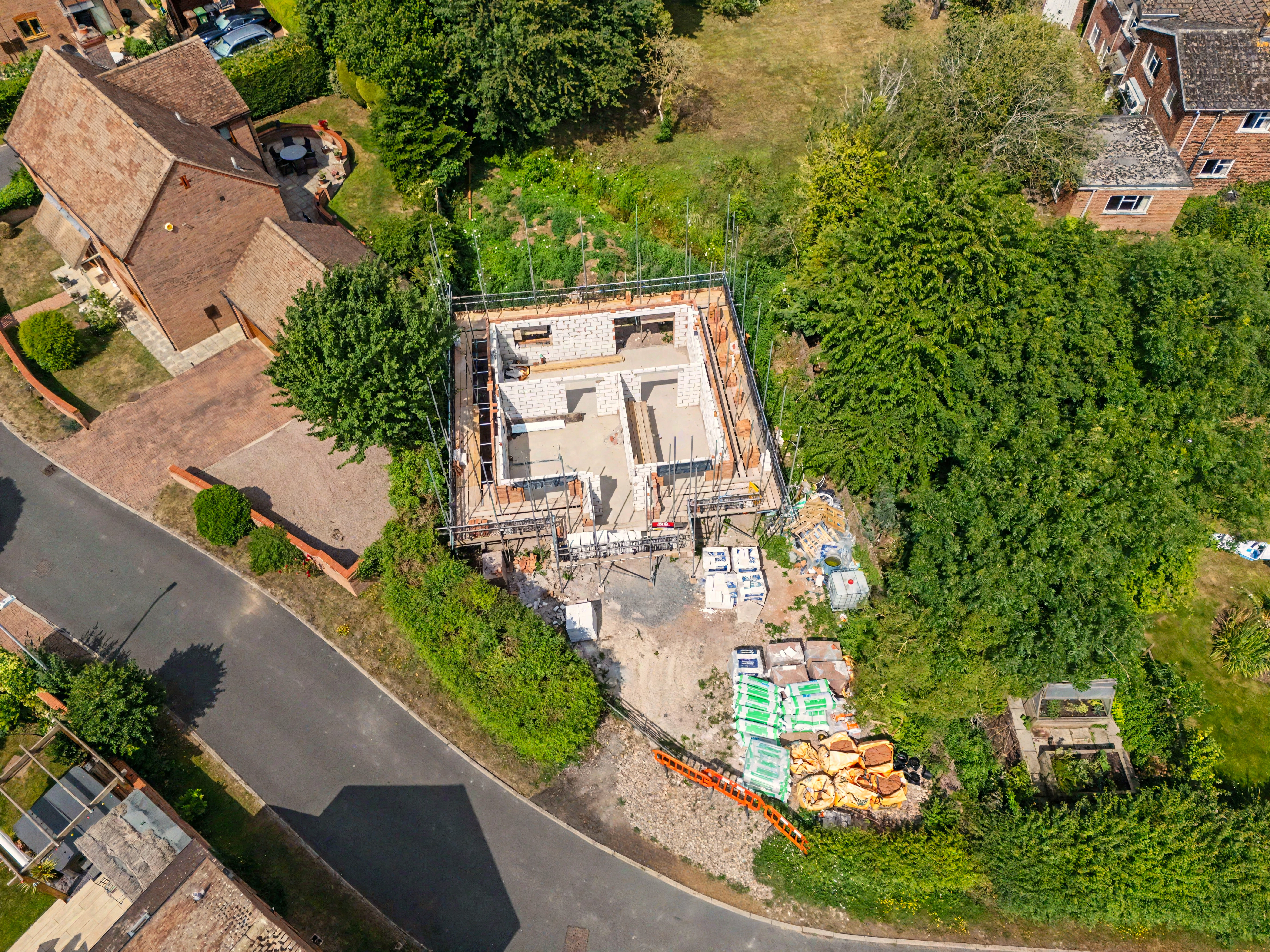 4 bedroom detached house for sale, Back Way, Pershore, WR10