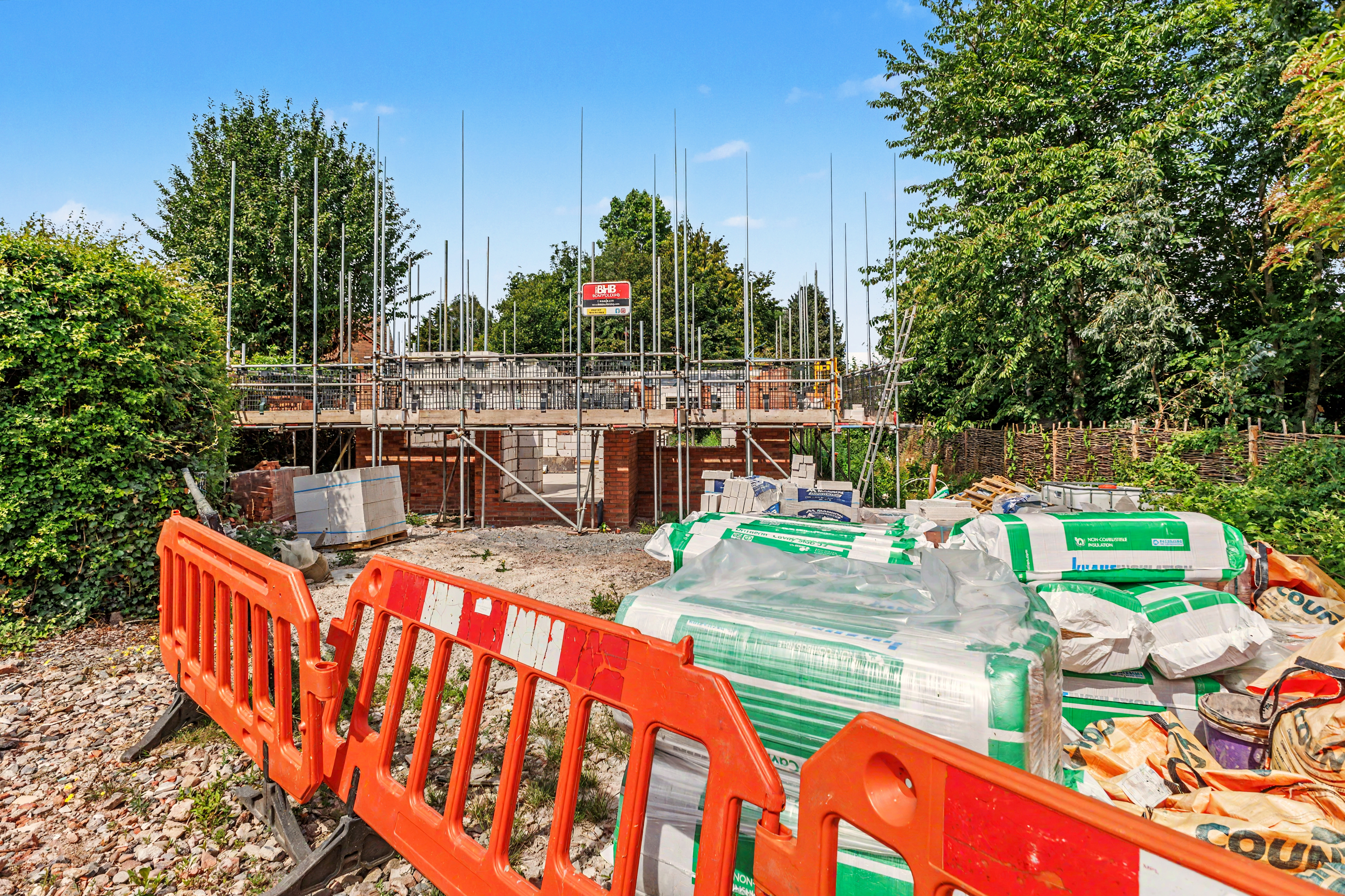 4 bedroom detached house for sale, Back Way, Pershore, WR10