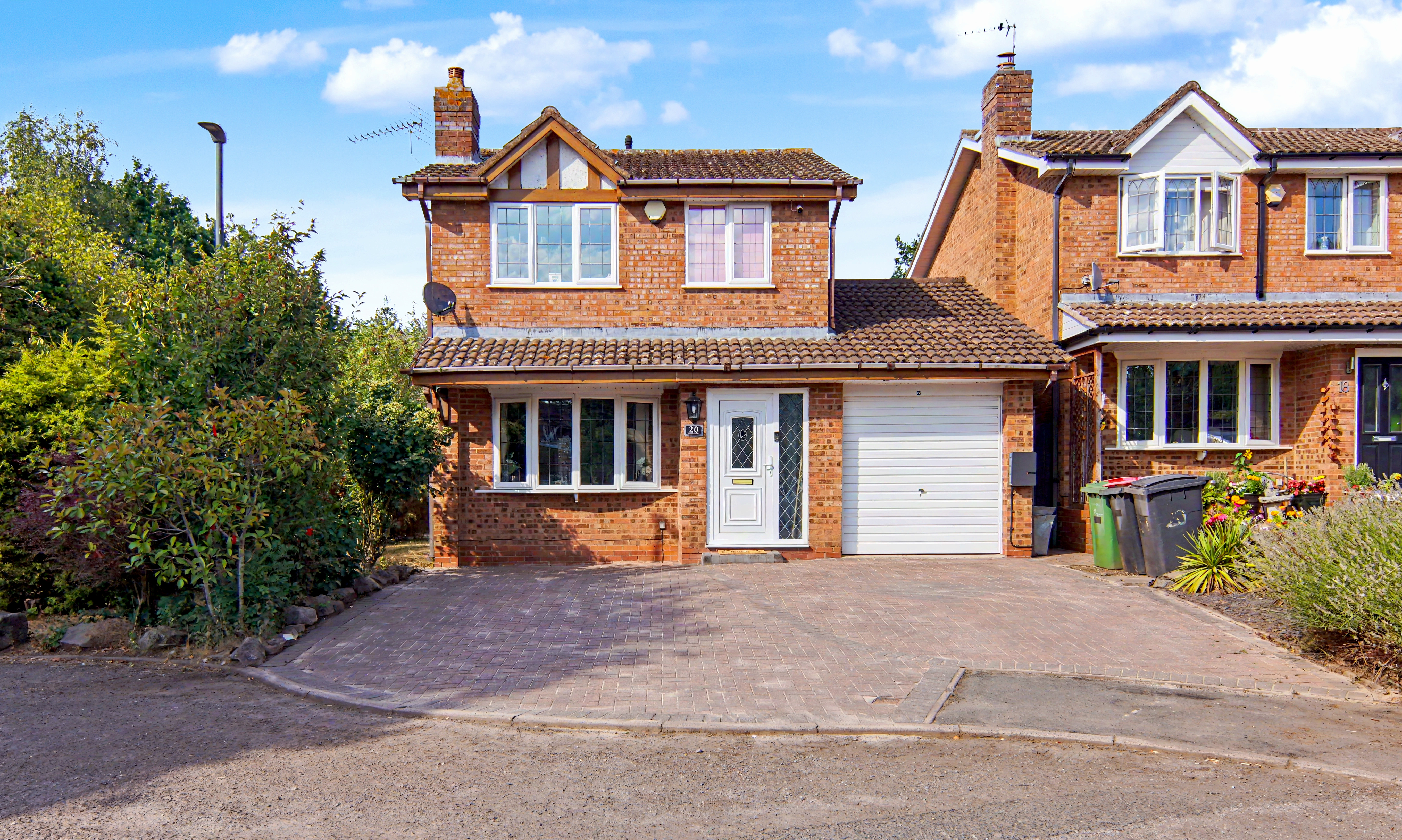 3 bedroom detached house for sale, Tremelling Way, Coventry, CV7, photo 1