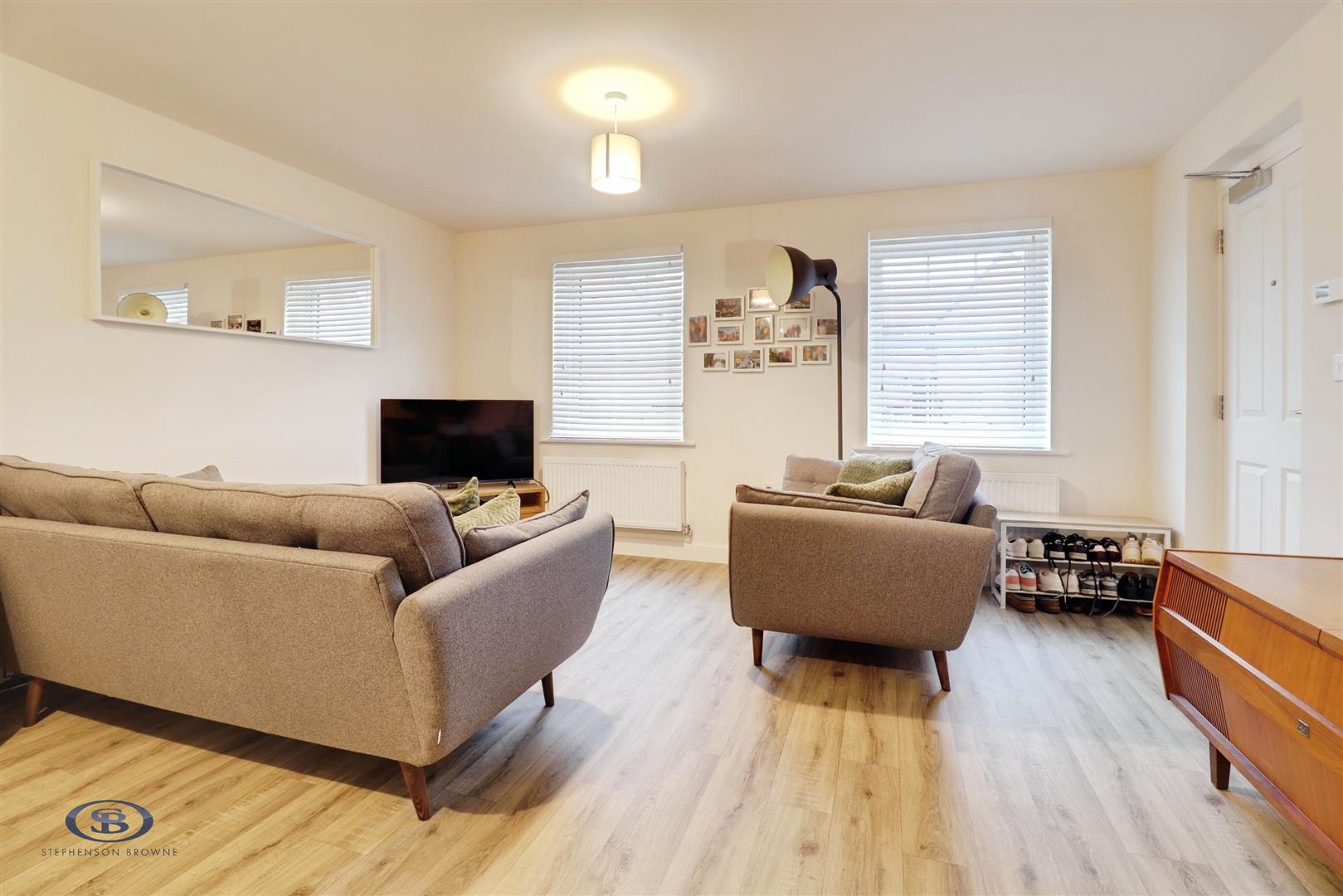 1 bedroom apartment for sale, Cliff Aucott Crescent, Stoke-On-Trent, ST7, photo 2