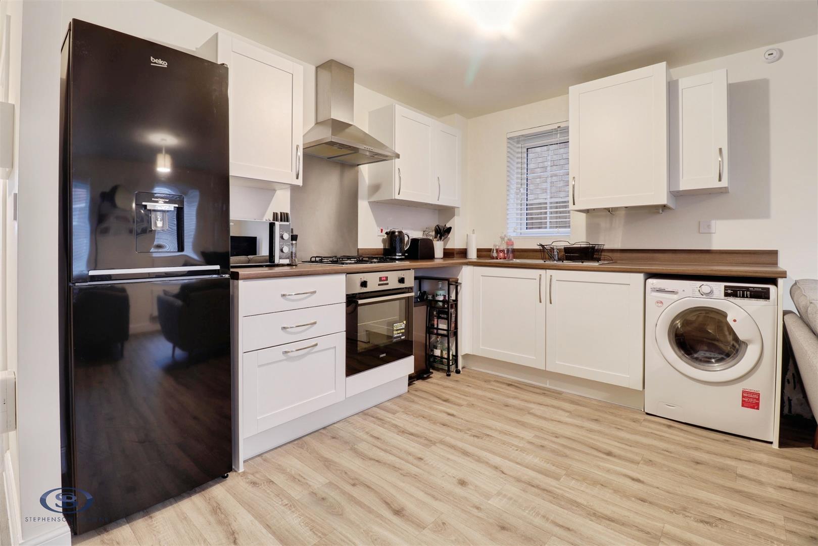 1 bedroom apartment for sale, Cliff Aucott Crescent, Stoke-On-Trent, ST7, photo 3