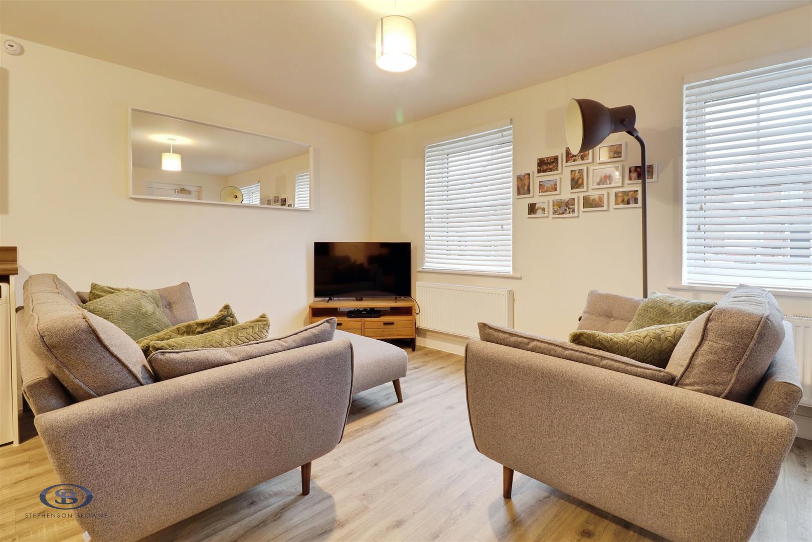 1 bedroom apartment for sale, Cliff Aucott Crescent, Stoke-On-Trent, ST7, photo 5
