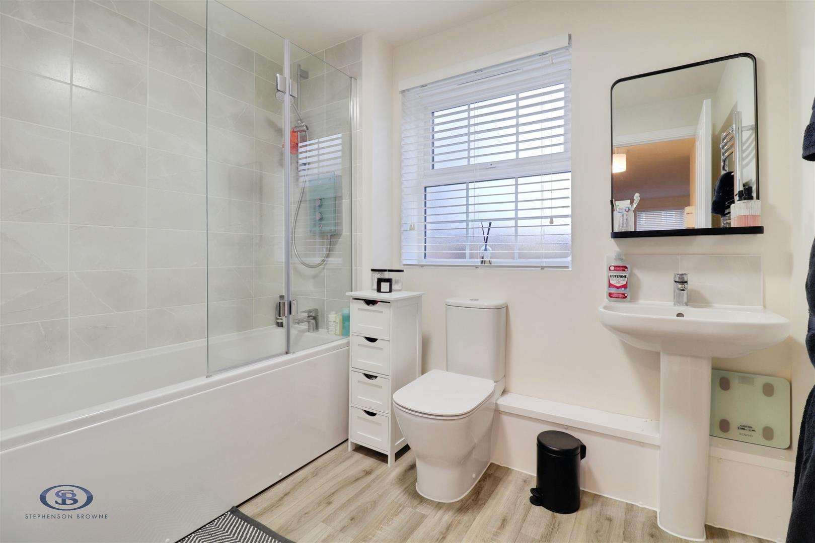 1 bedroom apartment for sale, Cliff Aucott Crescent, Stoke-On-Trent, ST7, photo 8 of 12