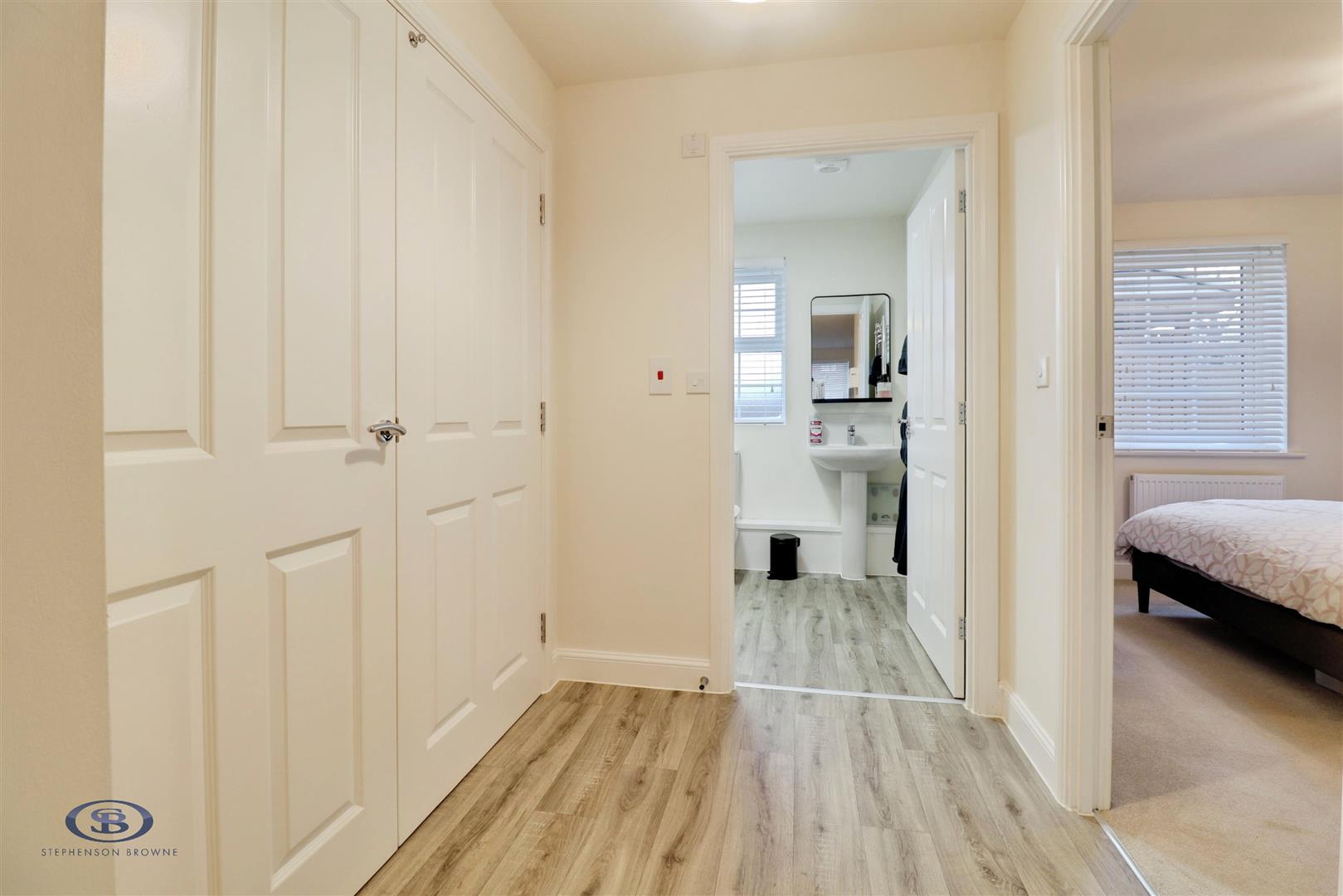 1 bedroom apartment for sale, Cliff Aucott Crescent, Stoke-On-Trent, ST7, photo 9 of 12