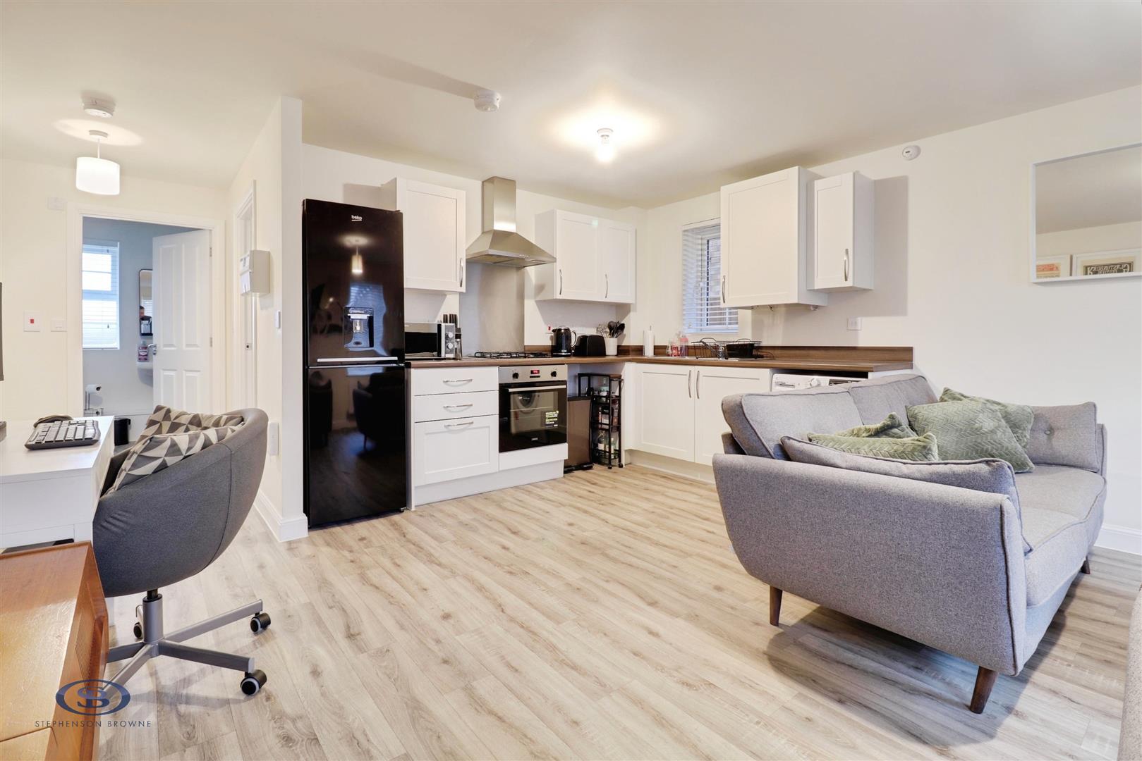 1 bedroom apartment for sale, Cliff Aucott Crescent, Stoke-On-Trent, ST7, photo 10 of 12