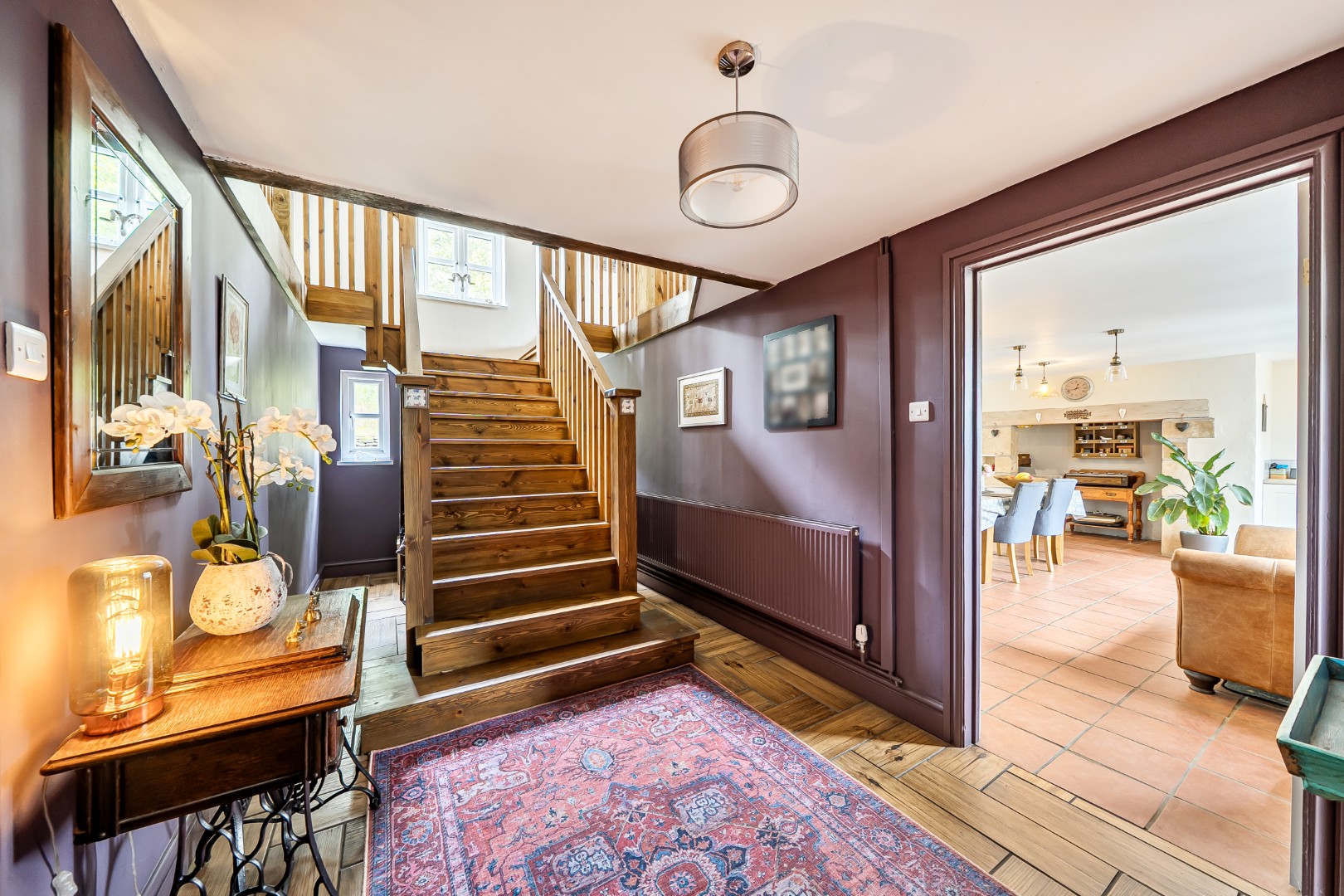 4 bedroom detached house for sale, Tynewydd House Grenig Road, Ammanford, SA18