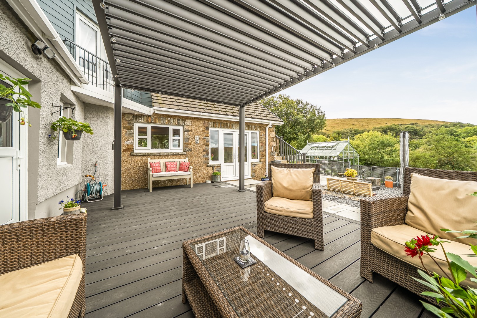4 bedroom detached house for sale, Tynewydd House Grenig Road, Ammanford, SA18