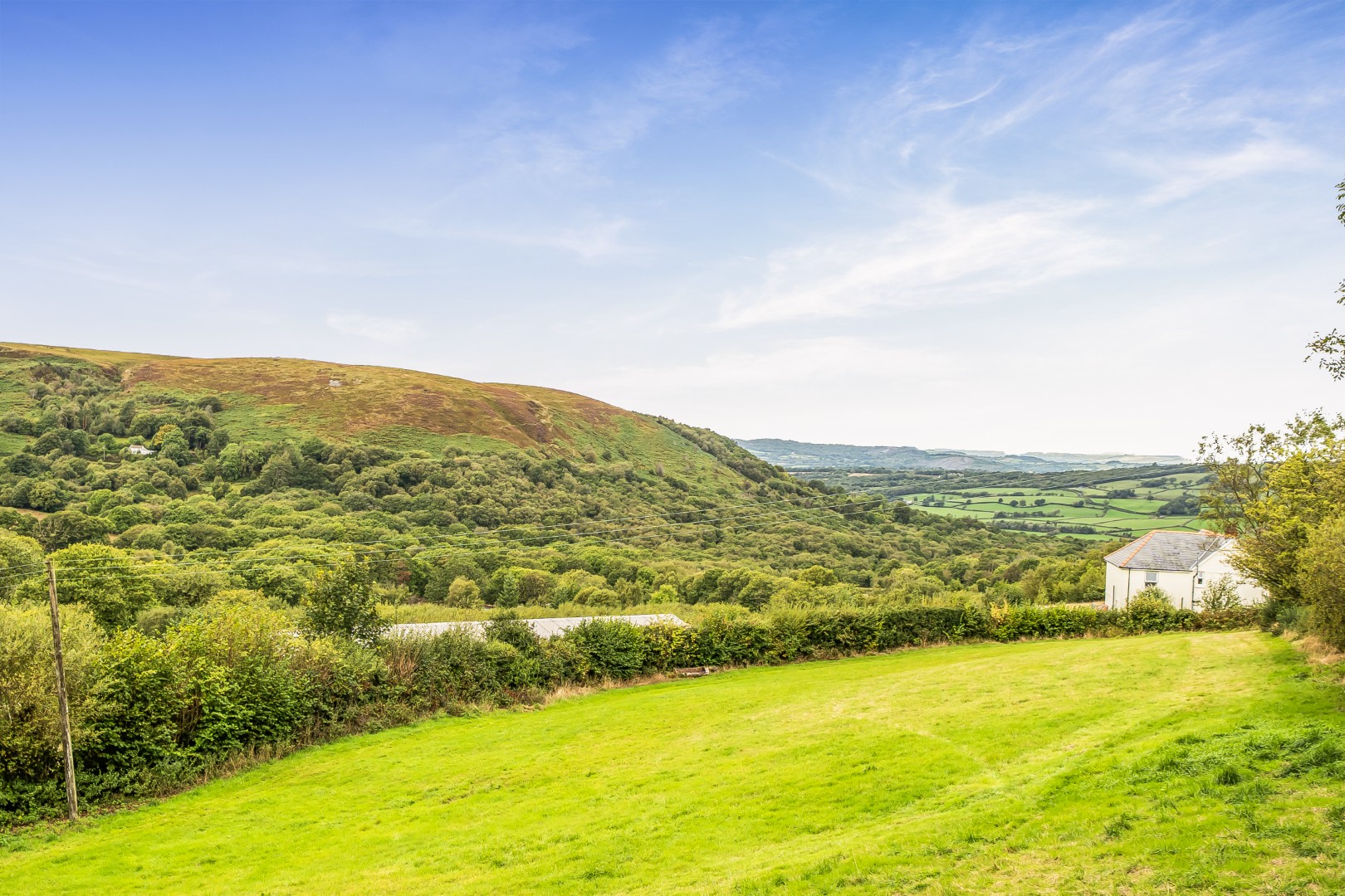 4 bedroom detached house for sale, Tynewydd House Grenig Road, Ammanford, SA18
