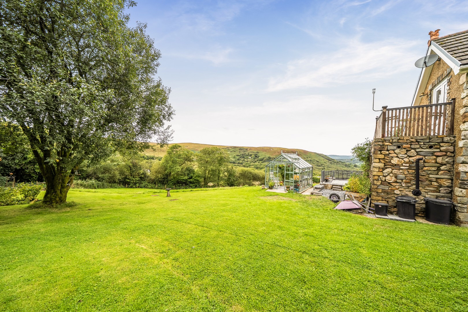 4 bedroom detached house for sale, Tynewydd House Grenig Road, Ammanford, SA18
