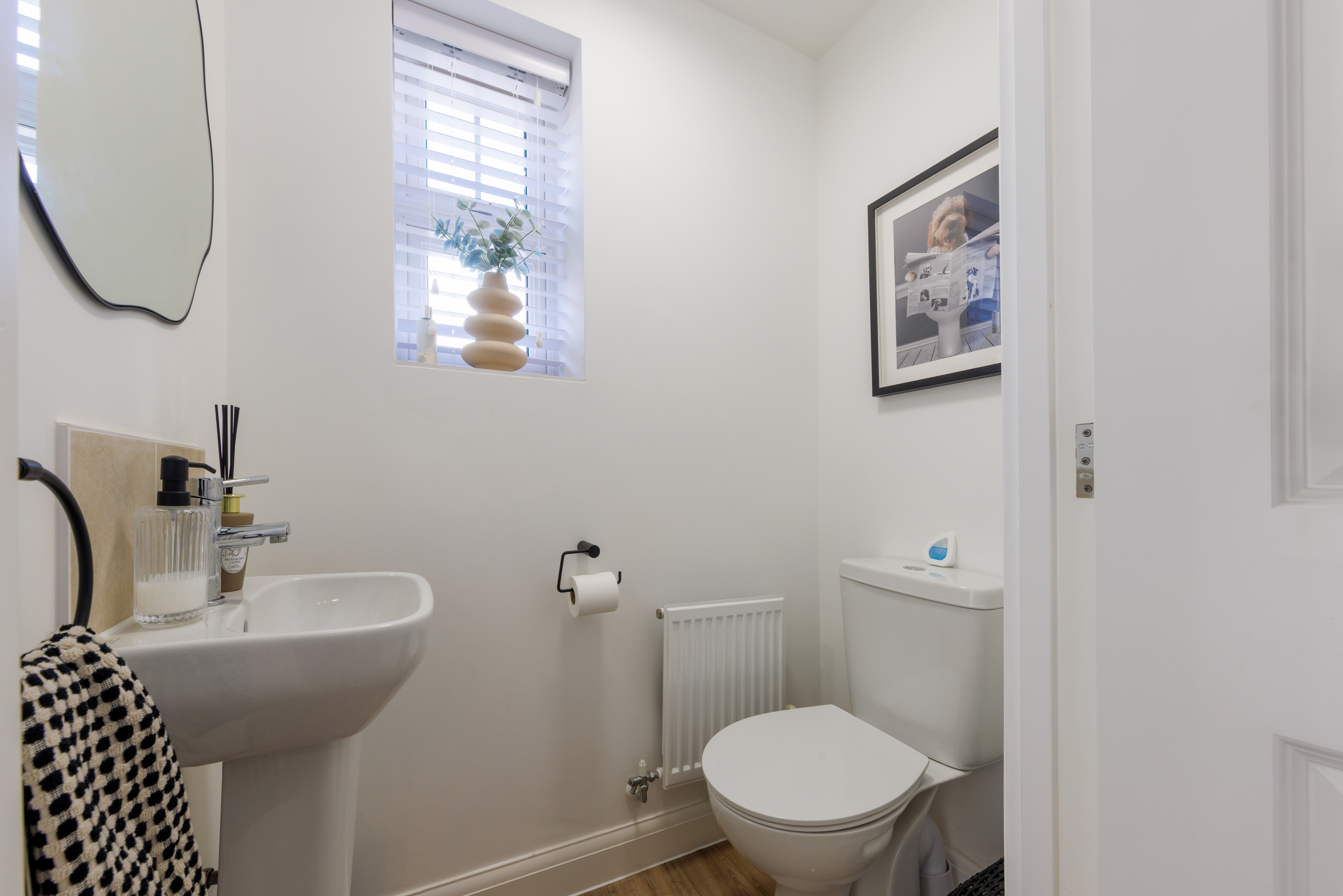 2 bedroom end of terrace house for sale, Field Close, Leamington Spa, CV33
