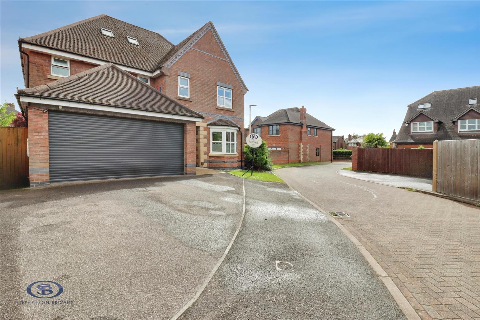 5 bedroom house for sale, Blenheim Park, Sandbach, CW11, photo 3