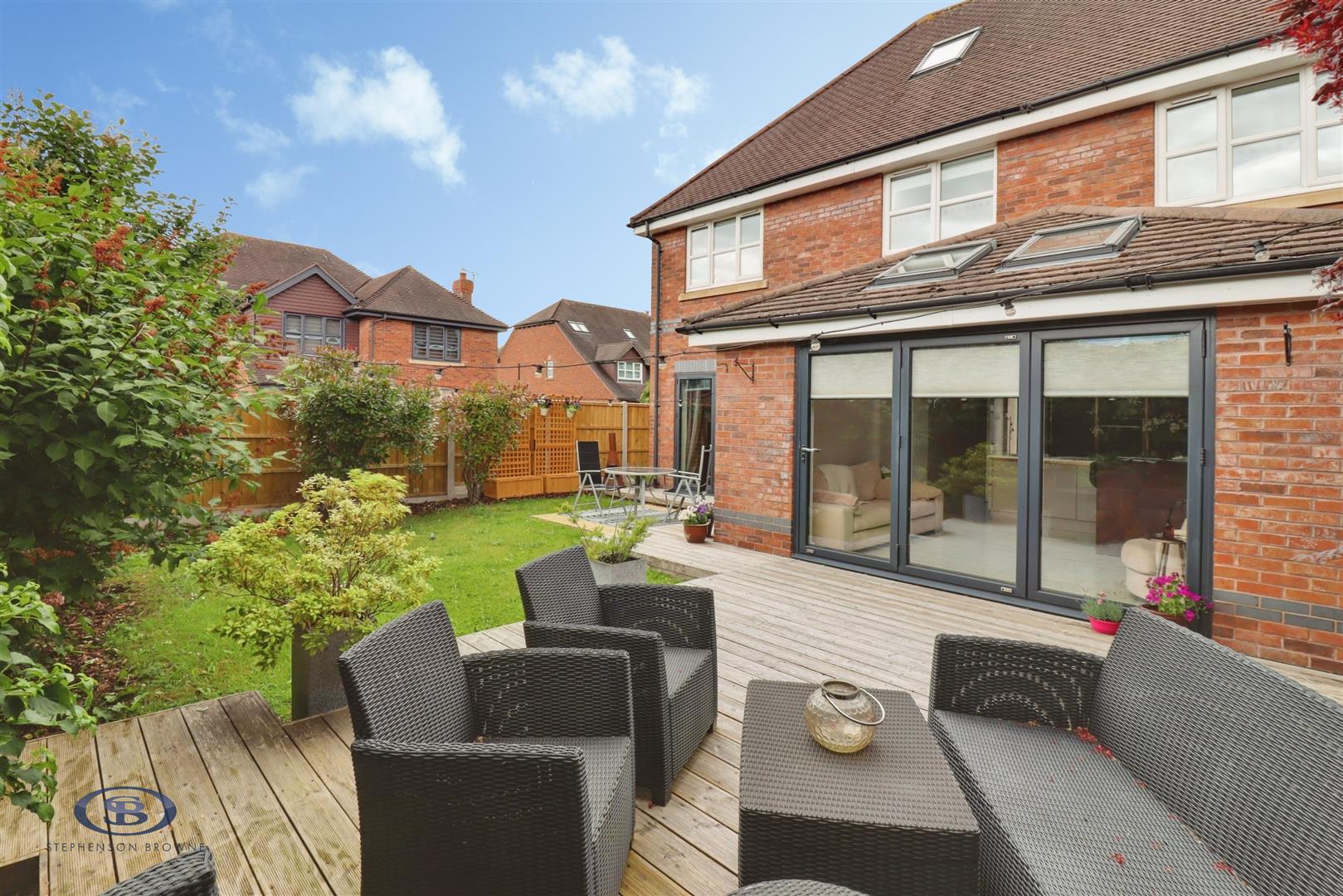 5 bedroom house for sale, Blenheim Park, Sandbach, CW11, photo 4