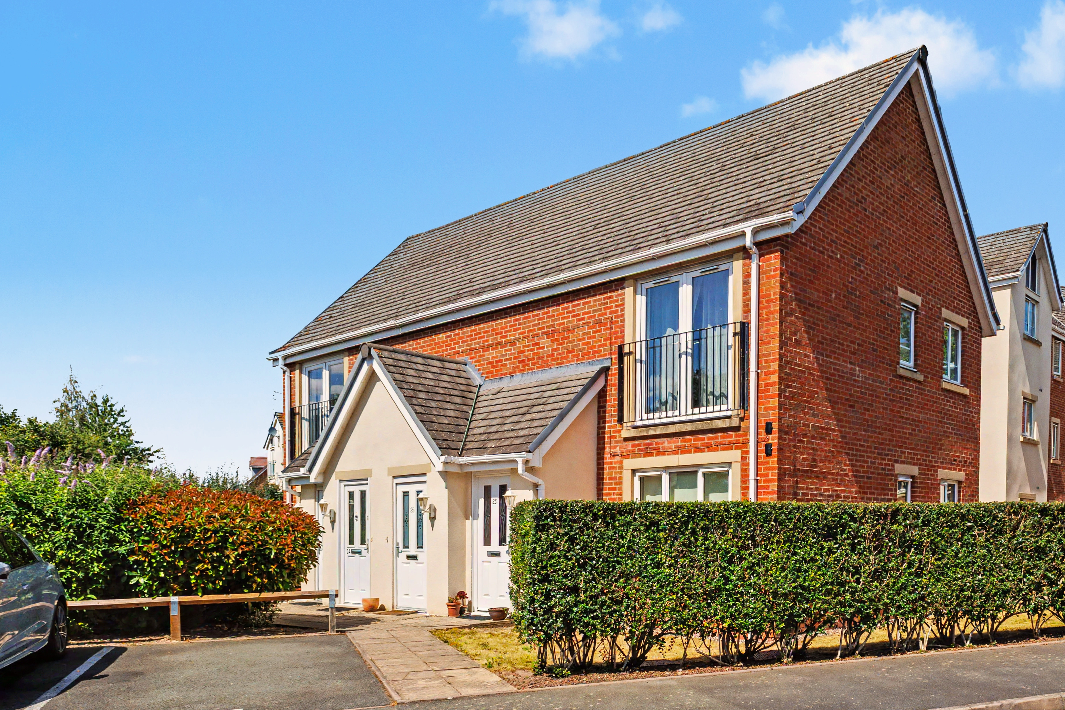 1 bedroom flat for sale, Portia Road, Stratford-Upon-Avon, CV37