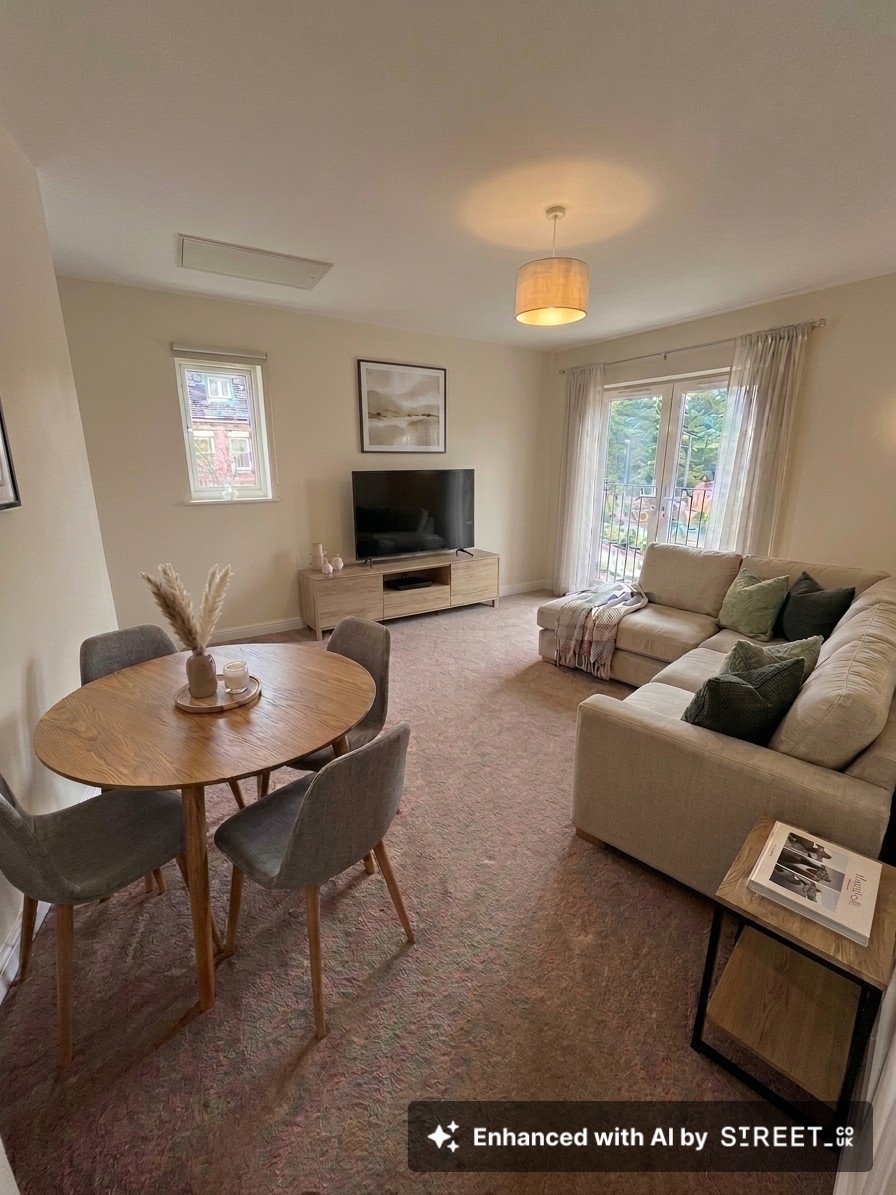 1 bedroom flat for sale, Portia Road, Stratford-Upon-Avon, CV37