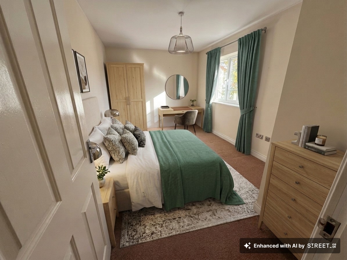 1 bedroom flat for sale, Portia Road, Stratford-Upon-Avon, CV37