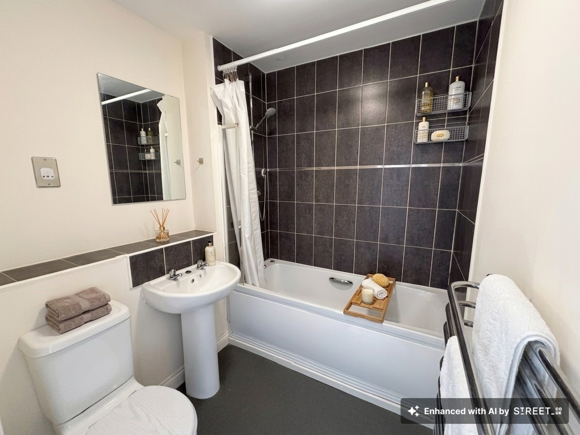 1 bedroom flat for sale, Portia Road, Stratford-Upon-Avon, CV37