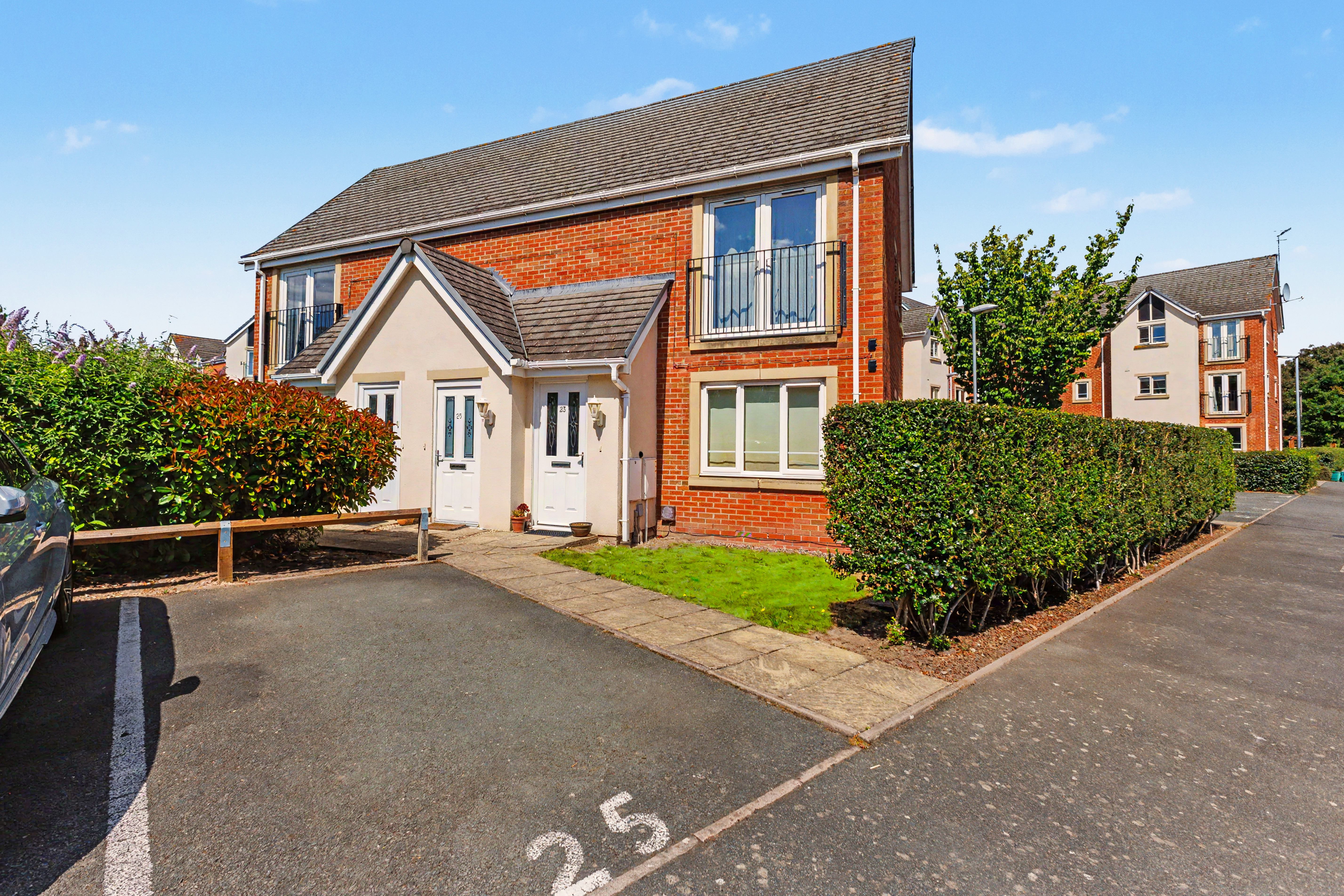 1 bedroom flat for sale, Portia Road, Stratford-Upon-Avon, CV37
