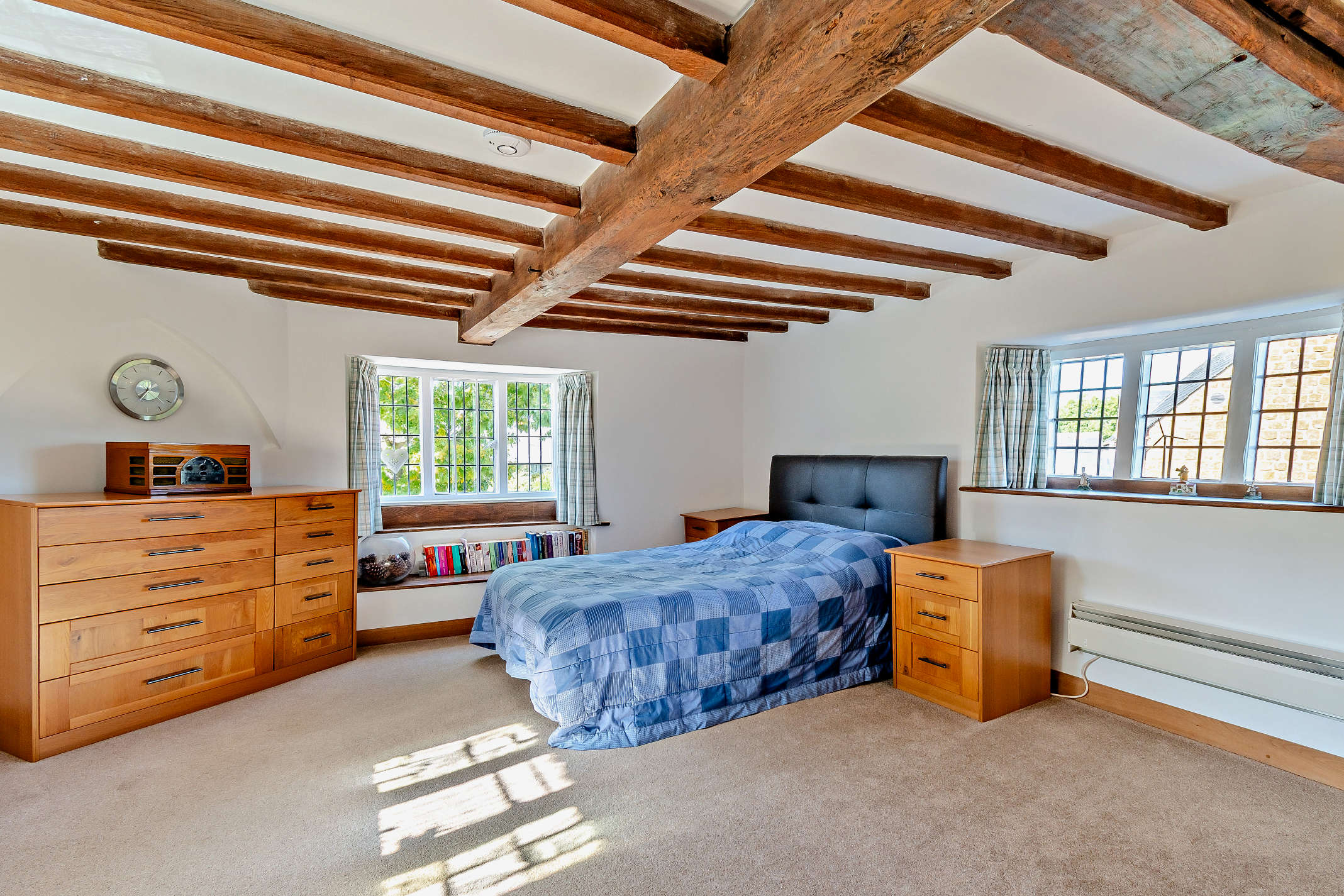 4 bedroom detached house for sale, Grove End, Banbury, OX15