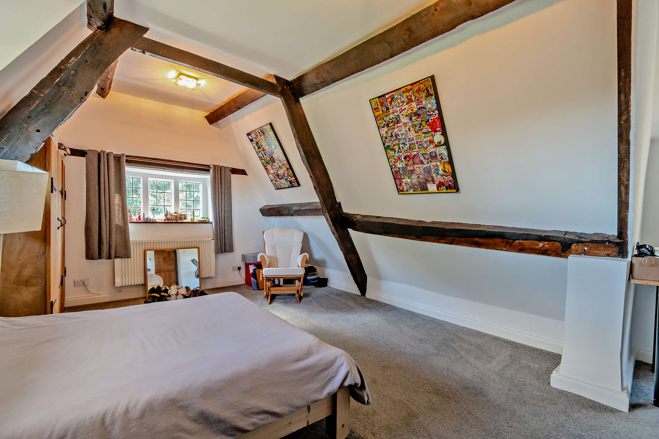 4 bedroom detached house for sale, Grove End, Banbury, OX15