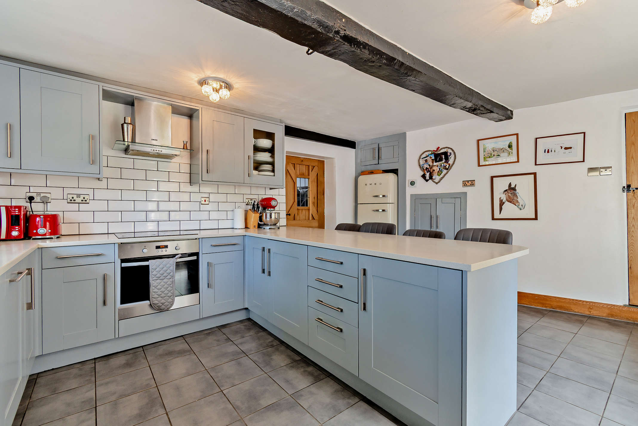 4 bedroom detached house for sale, Grove End, Banbury, OX15