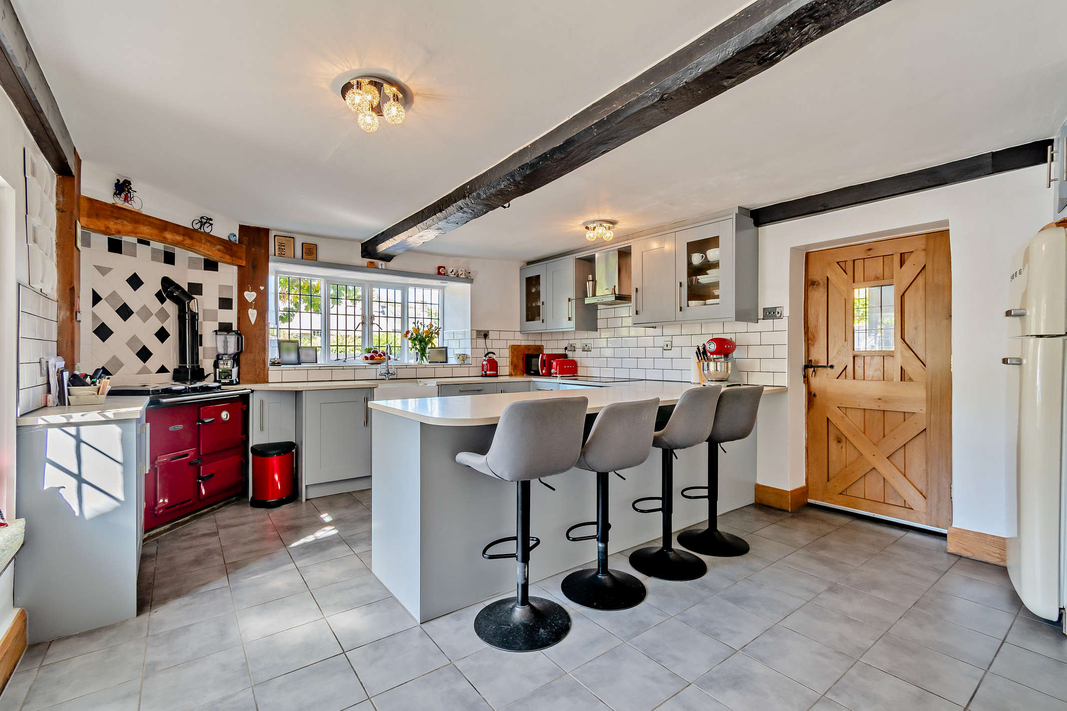 4 bedroom detached house for sale, Grove End, Banbury, OX15