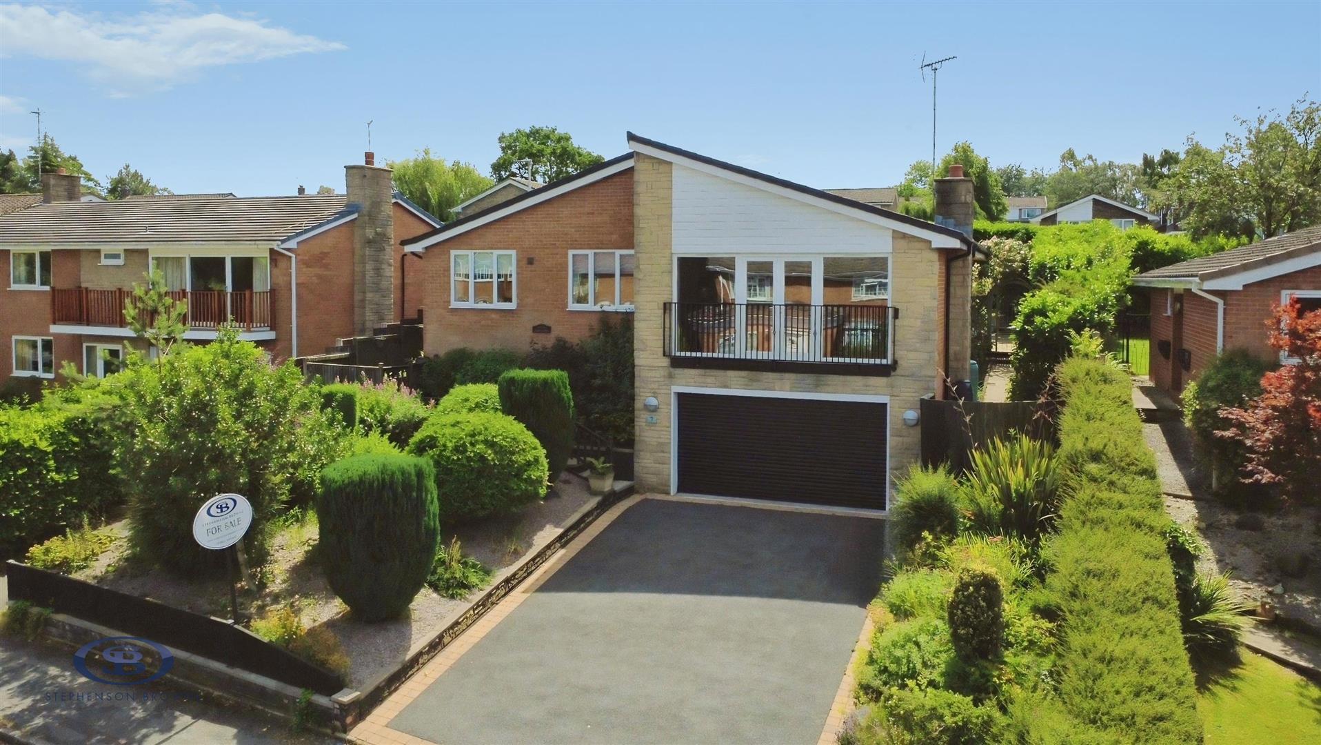 3 bedroom house for sale, Thames Close, Congleton, CW12