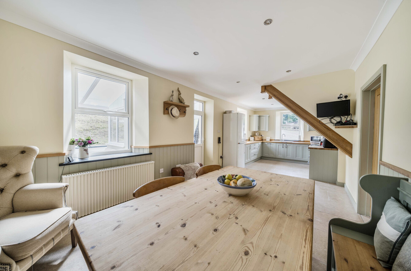 4 bedroom detached house for sale, Frowen, Lampeter, SA48