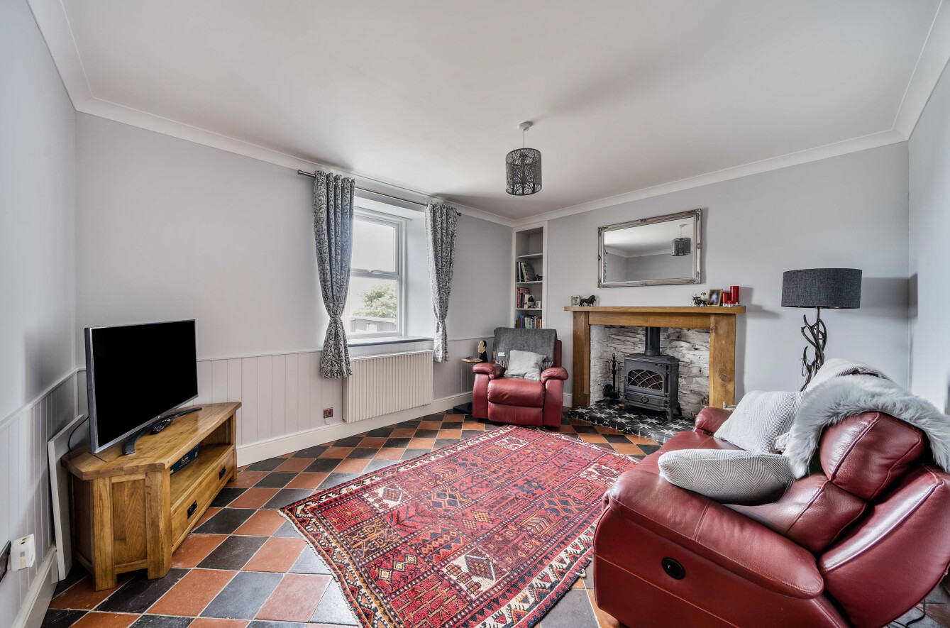 4 bedroom detached house for sale, Frowen, Lampeter, SA48