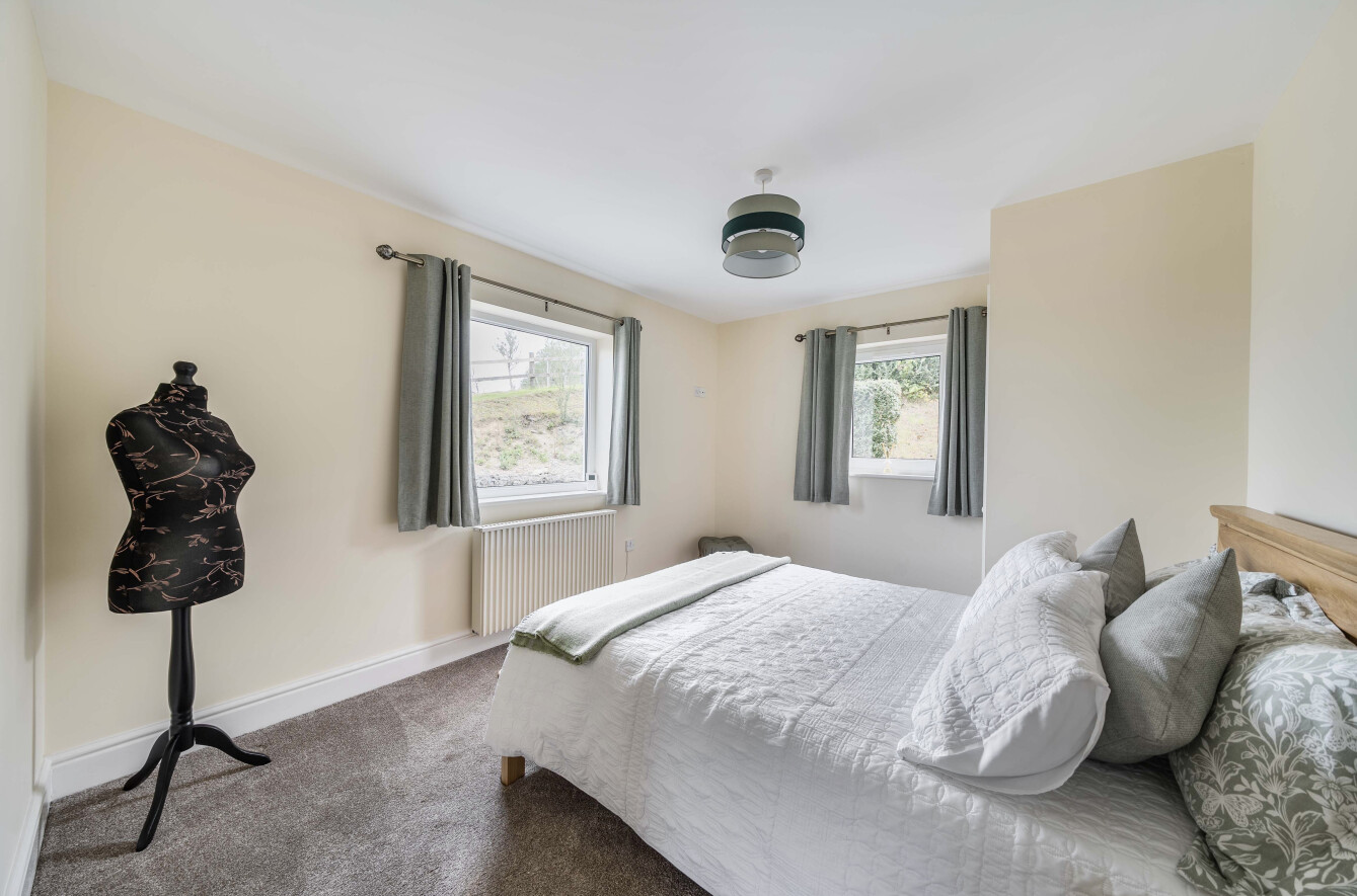 4 bedroom detached house for sale, Frowen, Lampeter, SA48