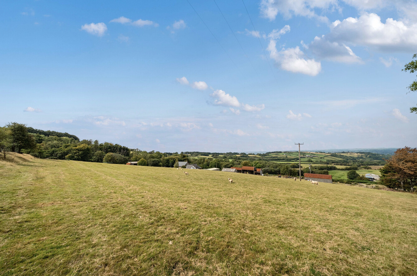 4 bedroom detached house for sale, Frowen, Lampeter, SA48