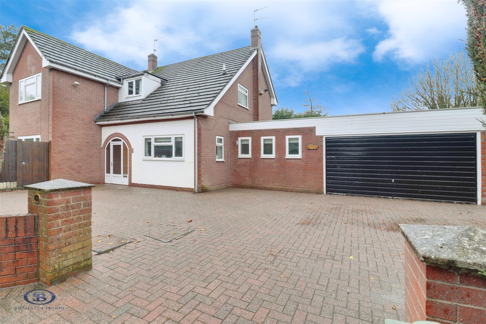 4 bedroom house for sale, The Avenue, Stoke-On-Trent, ST7