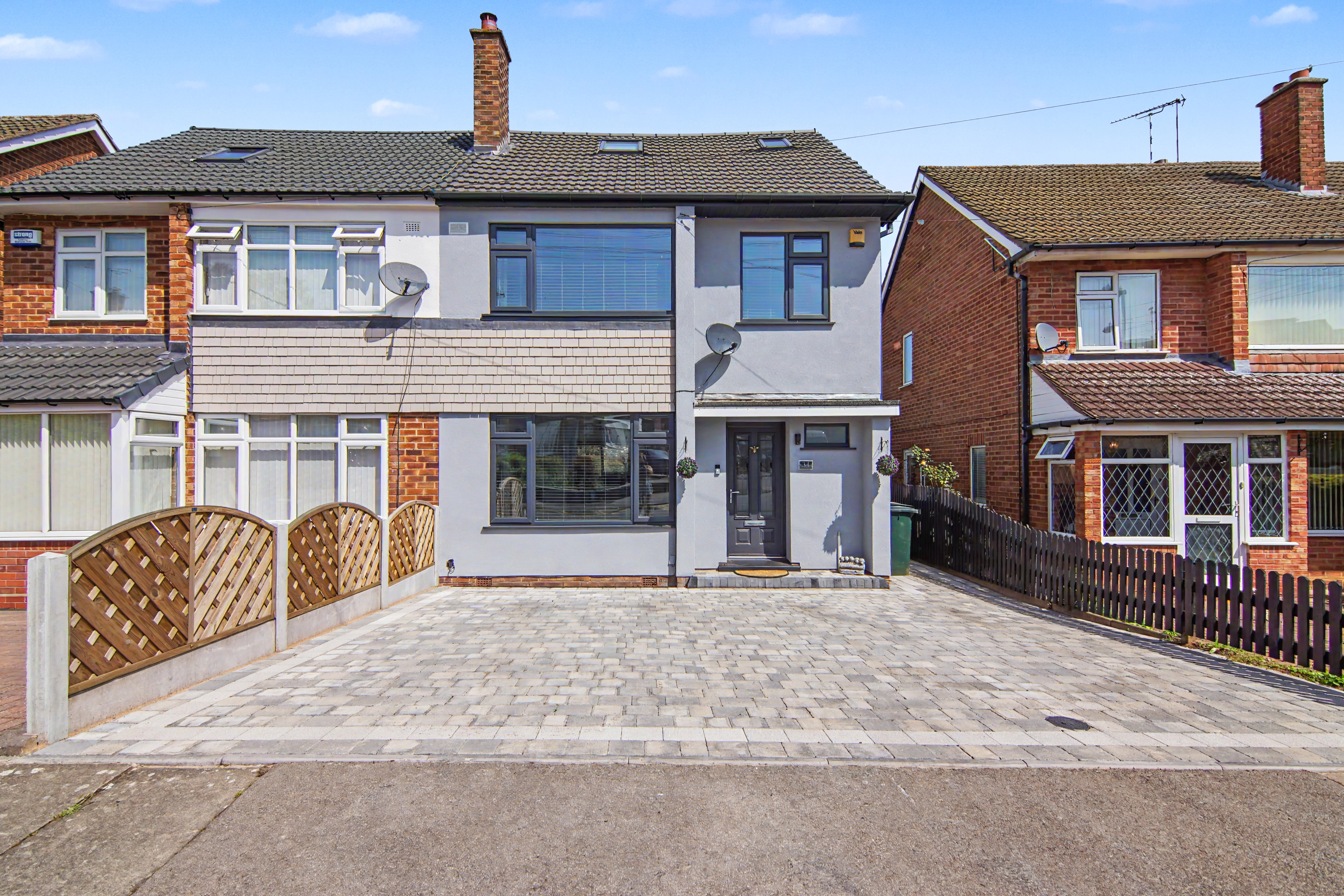 4 bedroom semi detached house for sale, Faulconbridge Avenue, Coventry, CV5, photo 1