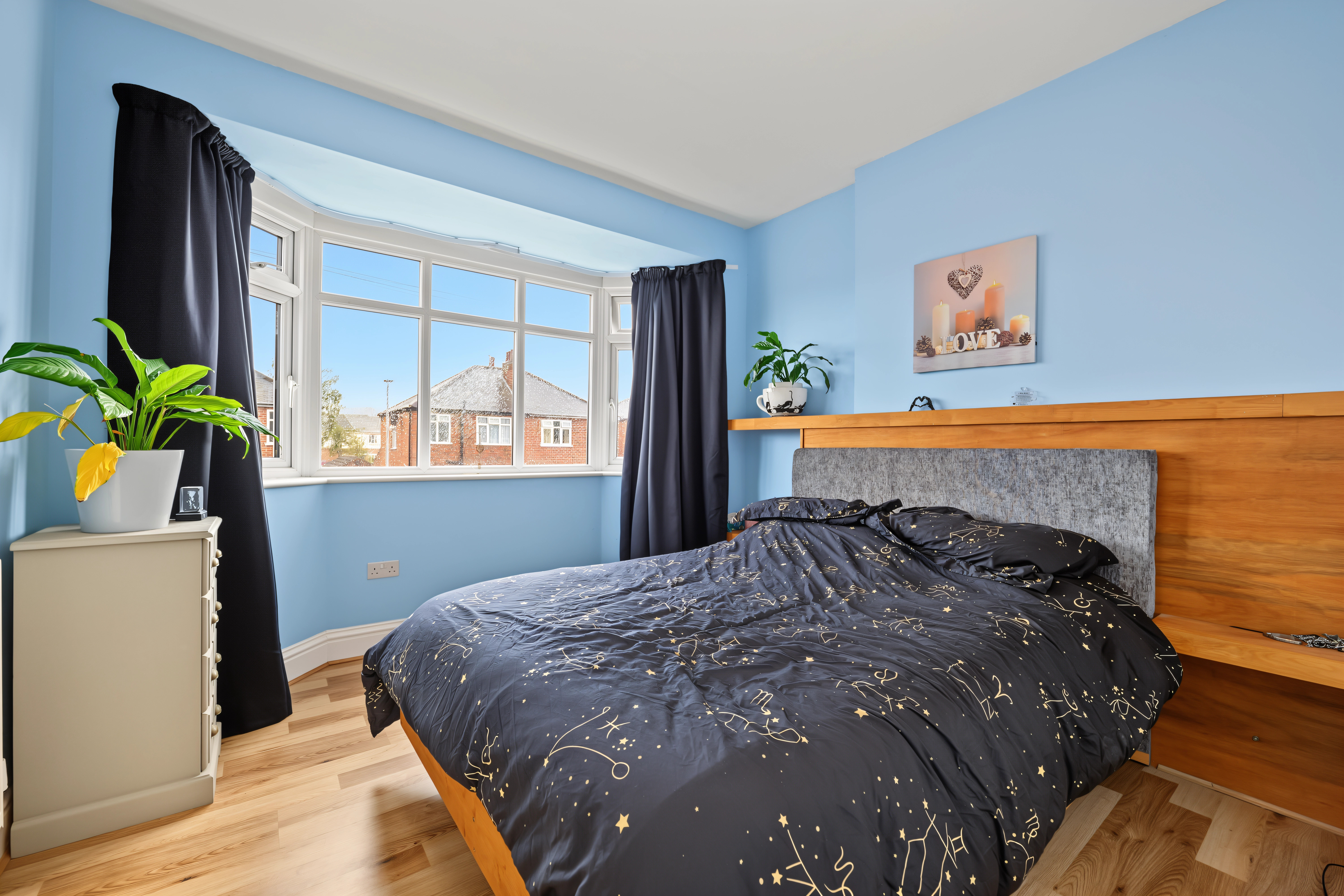 3 bedroom semi detached house for sale, Woodlands Drive, Loughborough, LE11