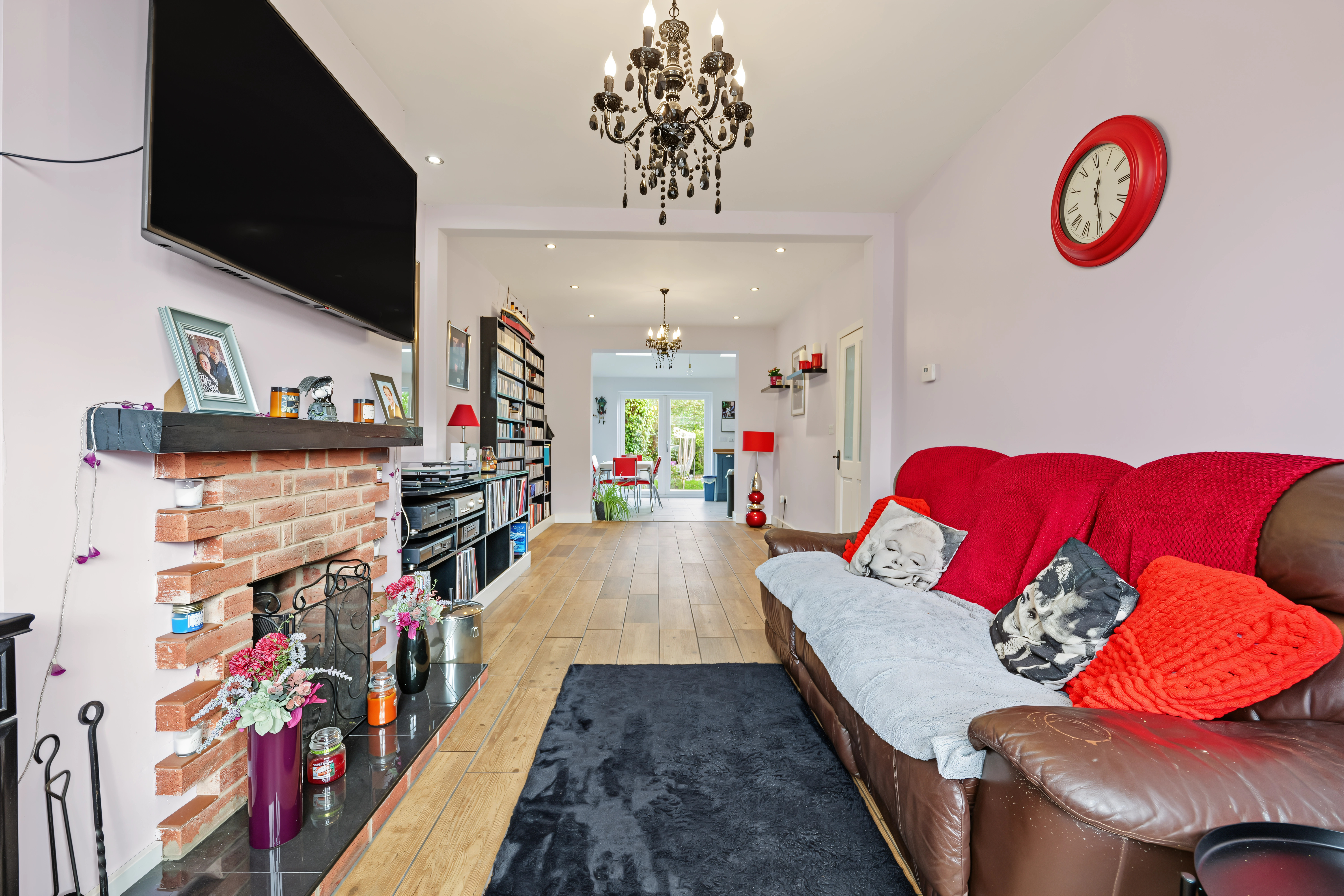 3 bedroom semi detached house for sale, Woodlands Drive, Loughborough, LE11