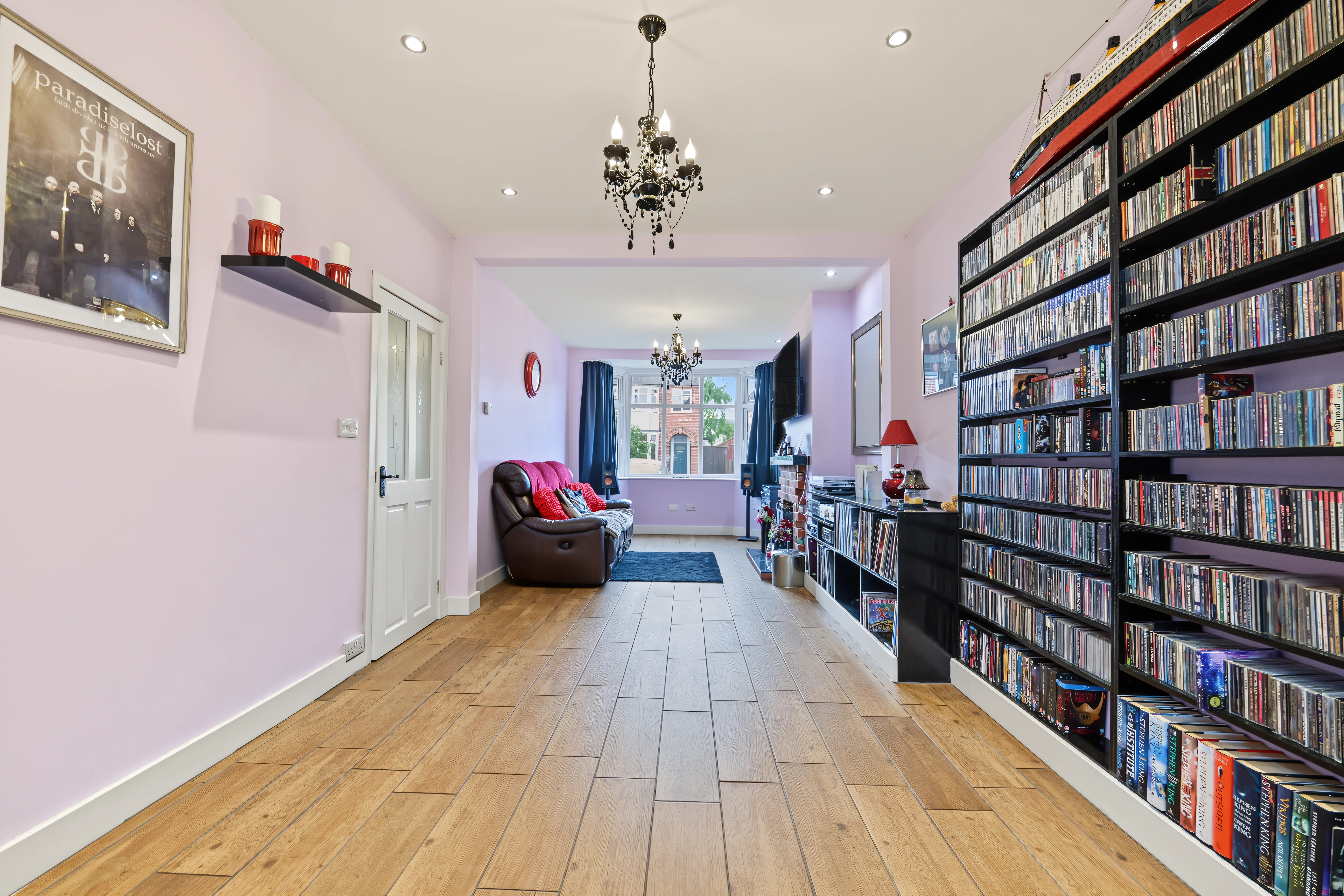 3 bedroom semi detached house for sale, Woodlands Drive, Loughborough, LE11