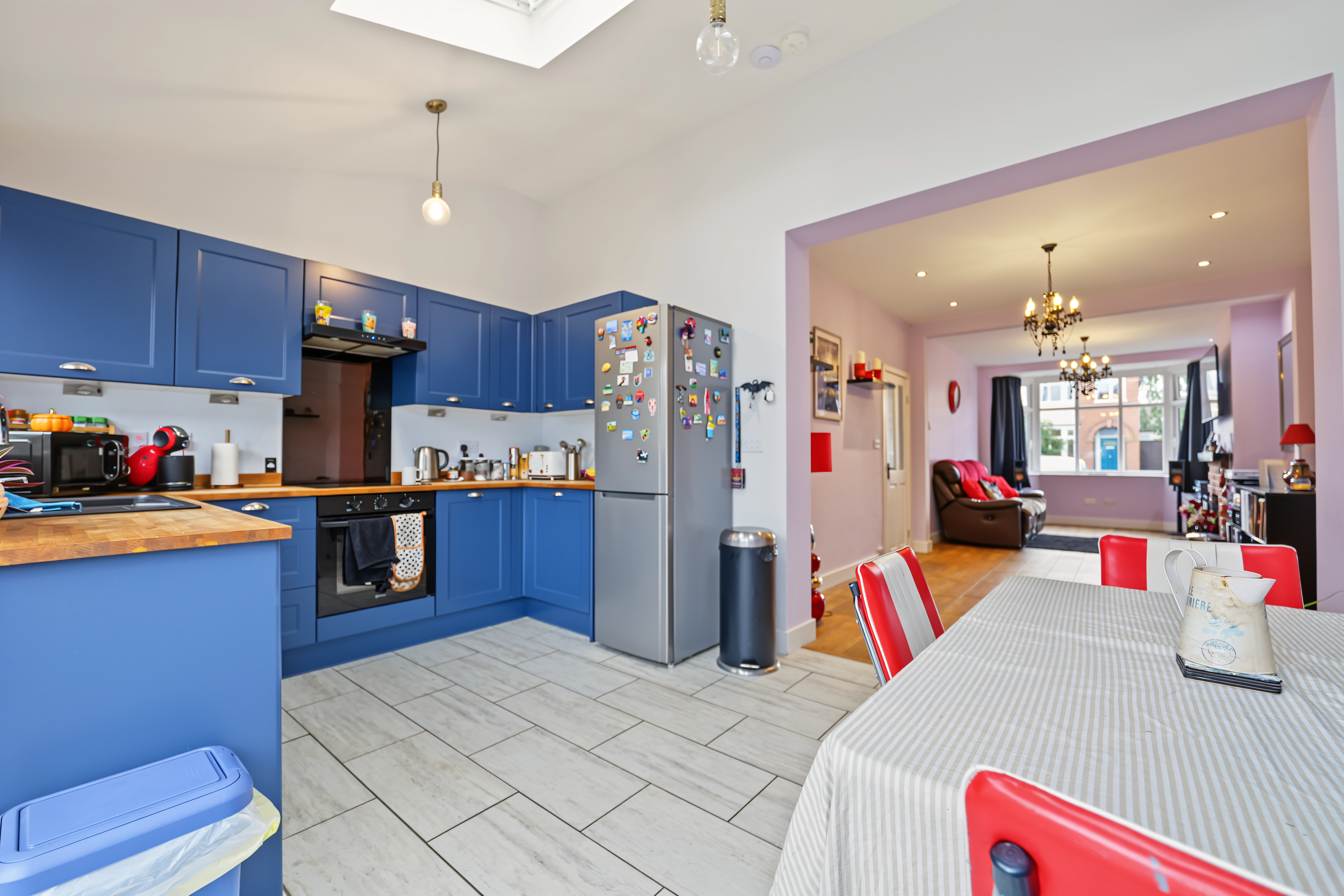 3 bedroom semi detached house for sale, Woodlands Drive, Loughborough, LE11