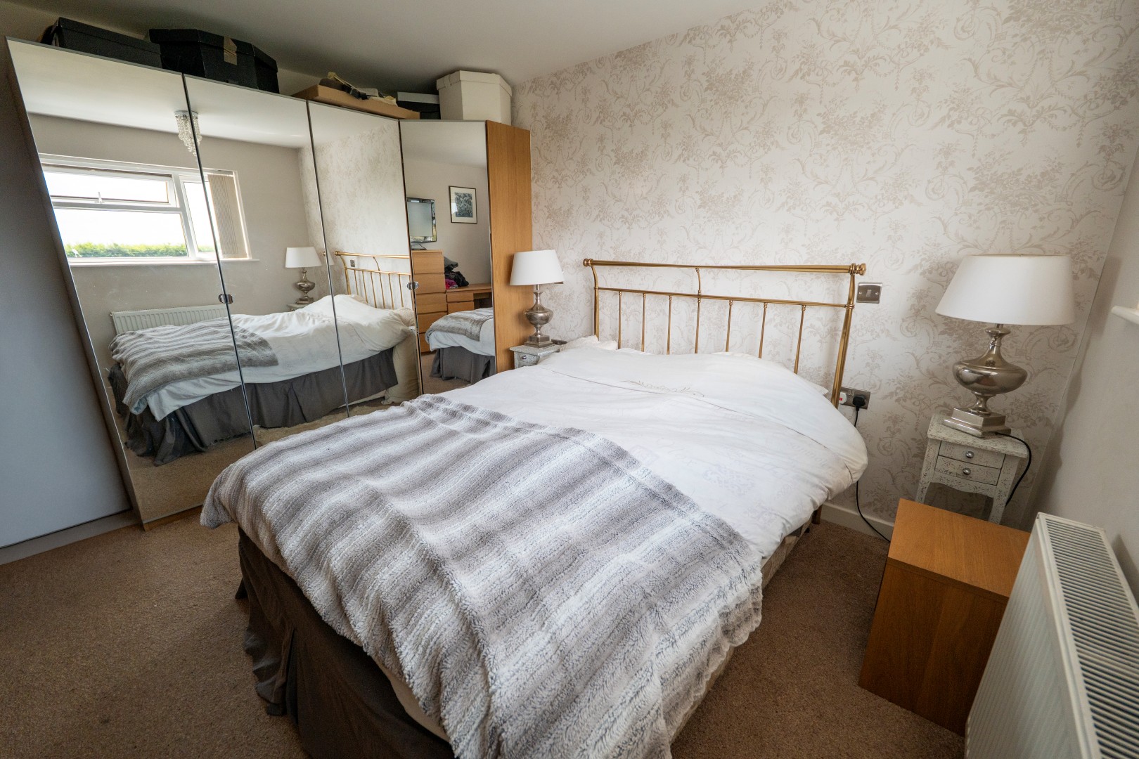 2 bedroom detached house for sale, Lindsey Drive, Scunthorpe, DN17