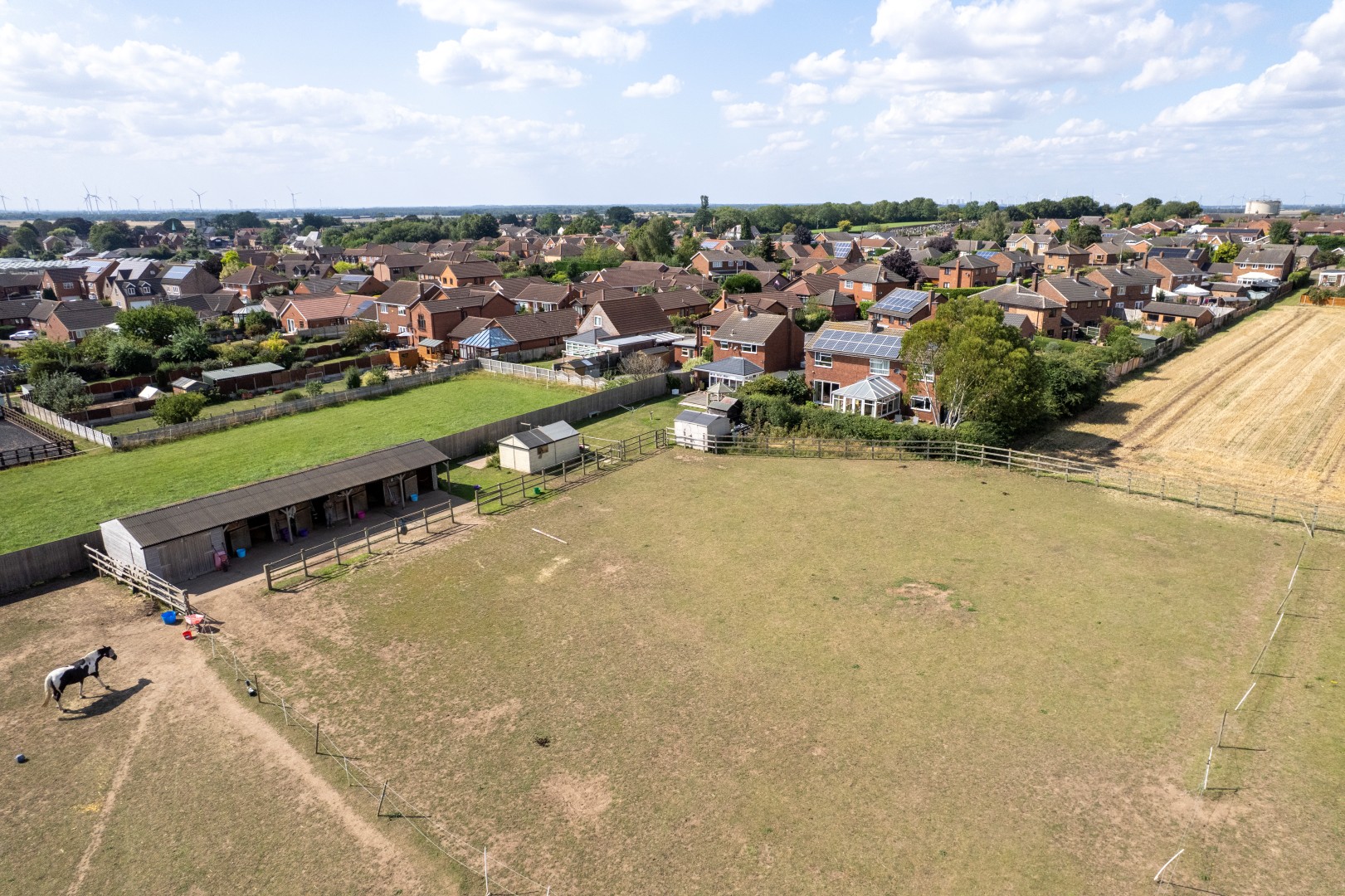 2 bedroom detached house for sale, Lindsey Drive, Scunthorpe, DN17