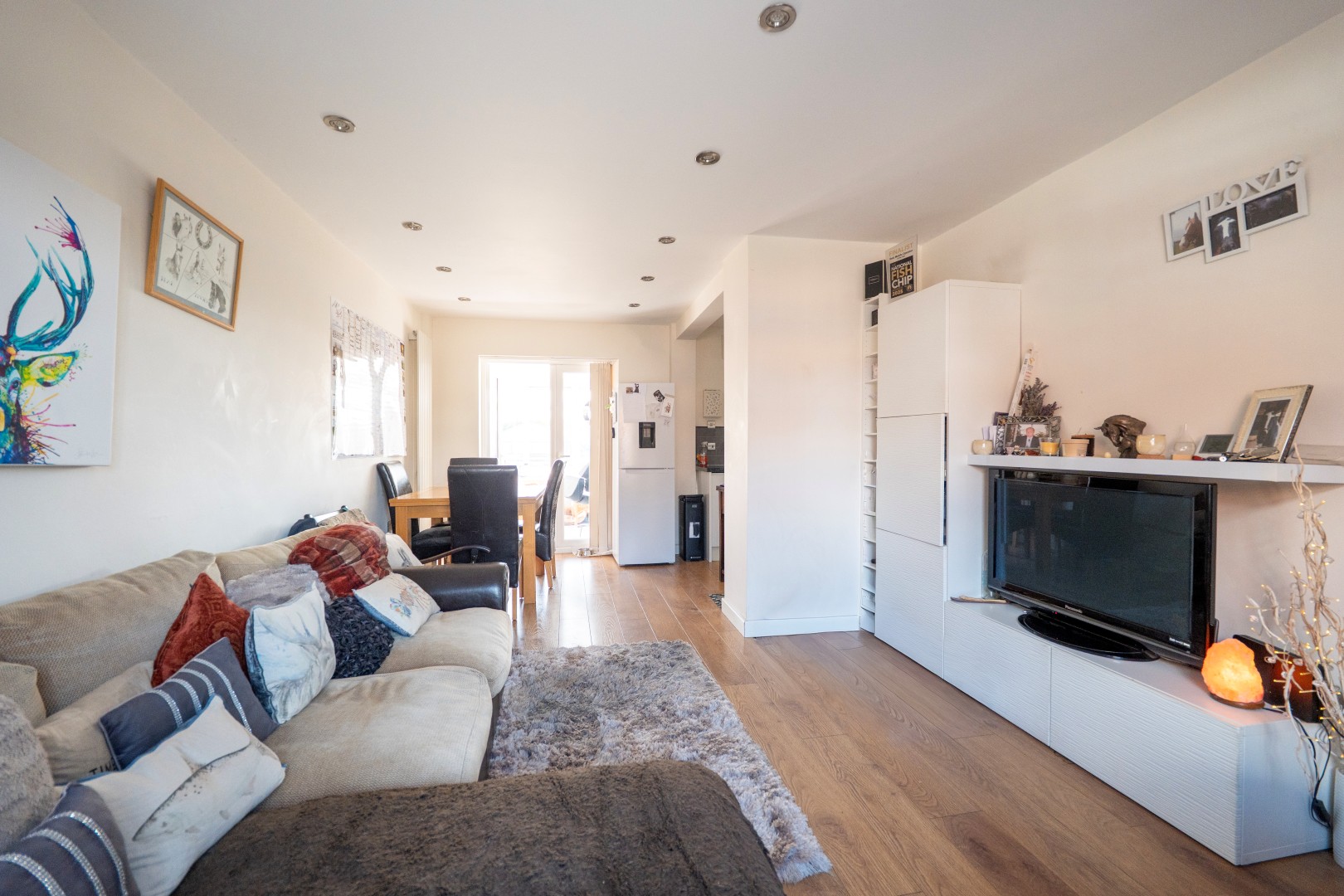 2 bedroom detached house for sale, Lindsey Drive, Scunthorpe, DN17