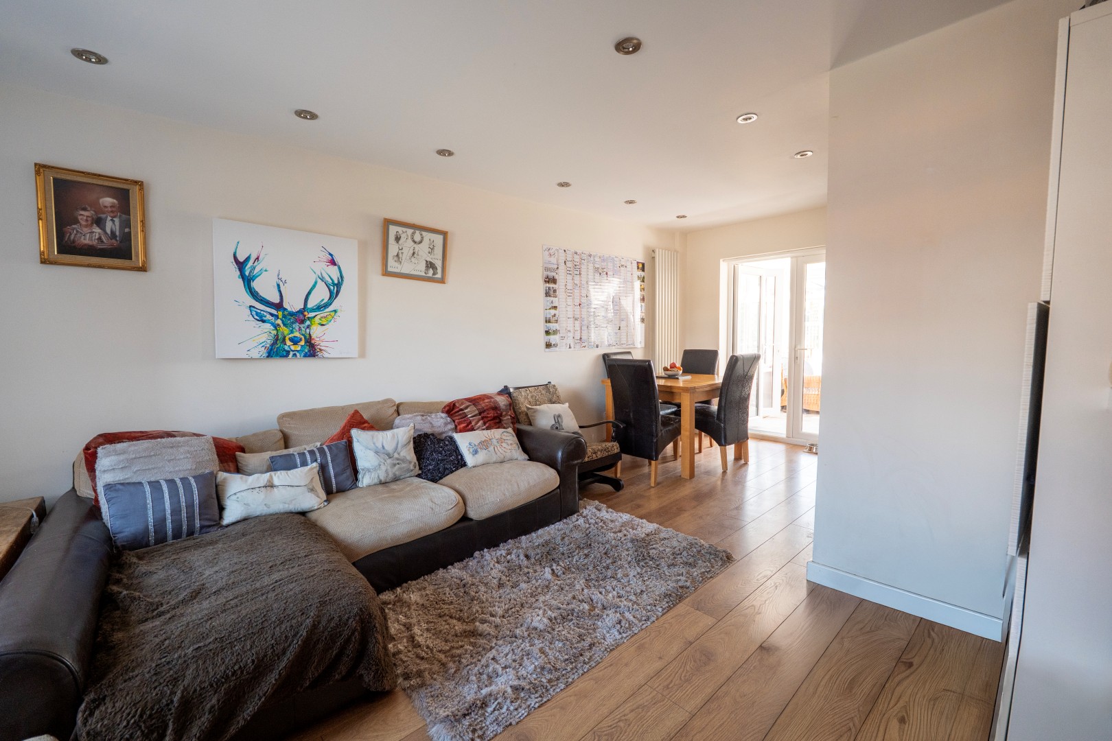2 bedroom detached house for sale, Lindsey Drive, Scunthorpe, DN17