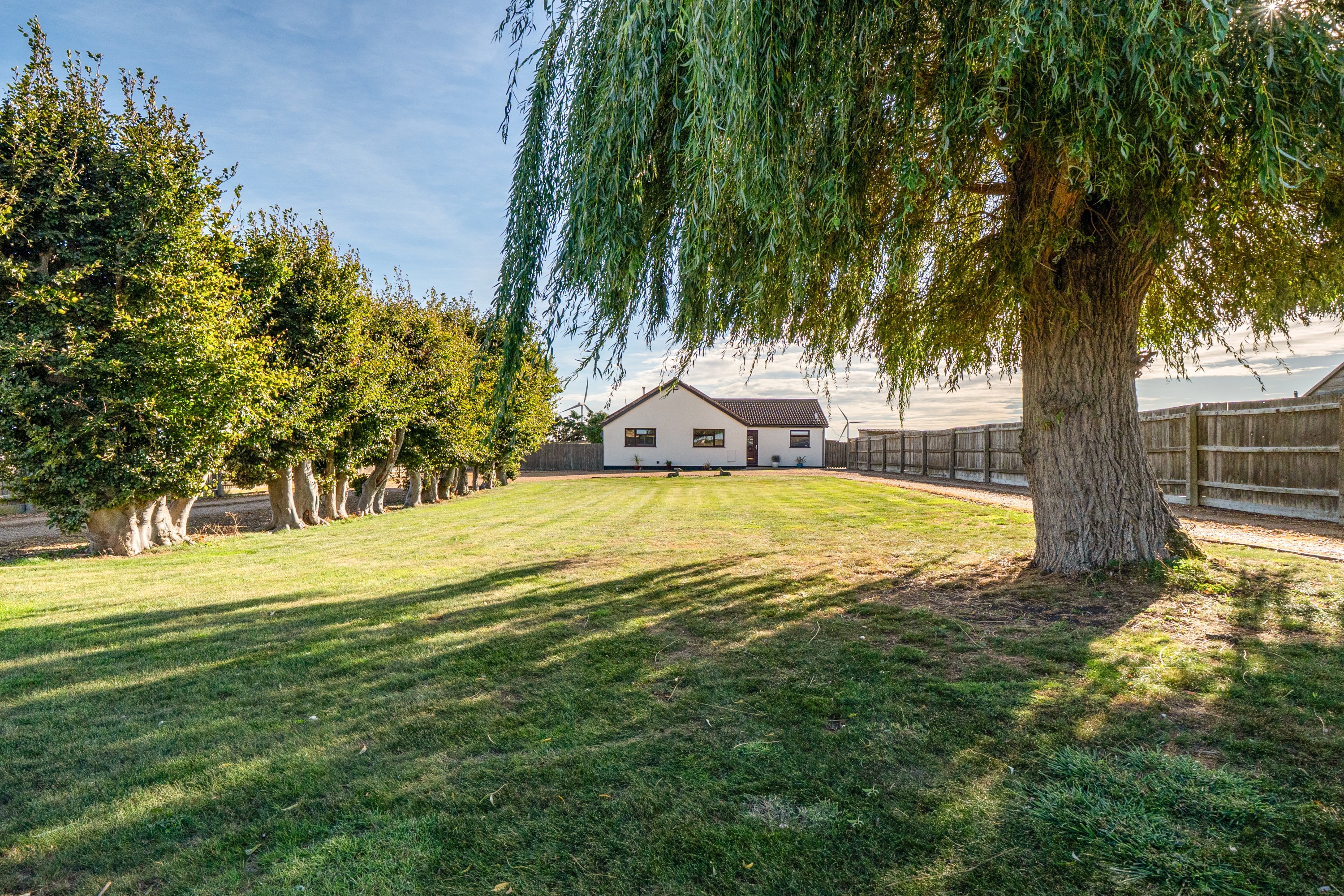2 bedroom detached bungalow for sale, Quakers Drove, Peterborough, PE7
